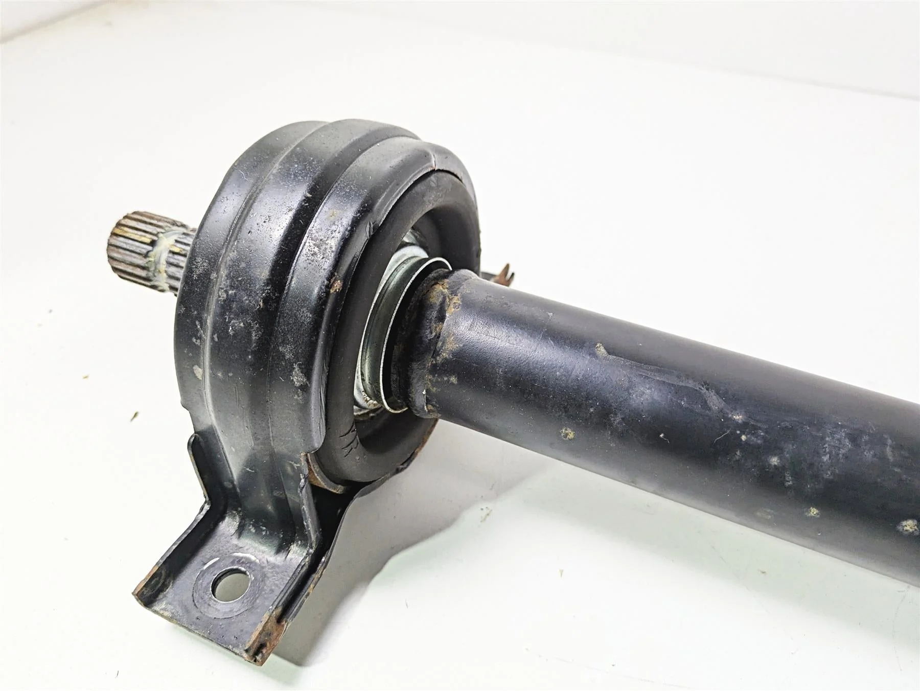 2023 Can Am Maverick X3 XMR Turbo RR Center Drive Prop Shaft Set 705402948 - Image 8