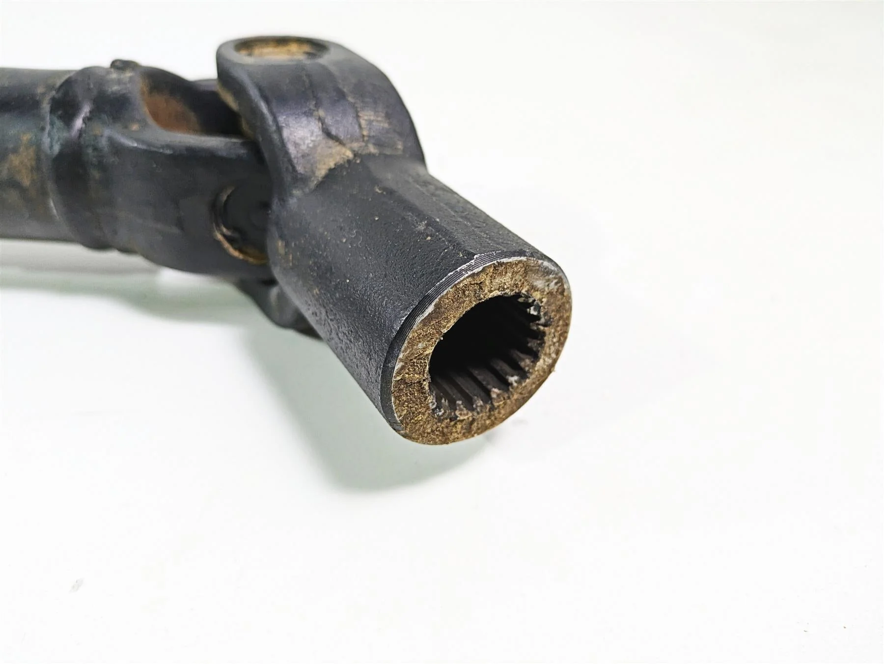 2023 Can Am Maverick X3 XMR Turbo RR Center Drive Prop Shaft Set 705402948 - Image 9
