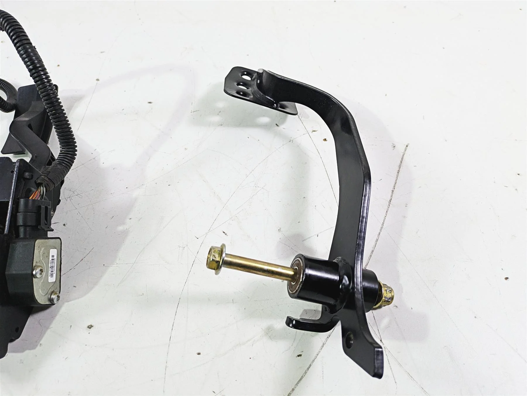 2023 Can Am Maverick X3 XMR Turbo RR Foot Brake Accelerate Pedal Set 707001803 - Image 10