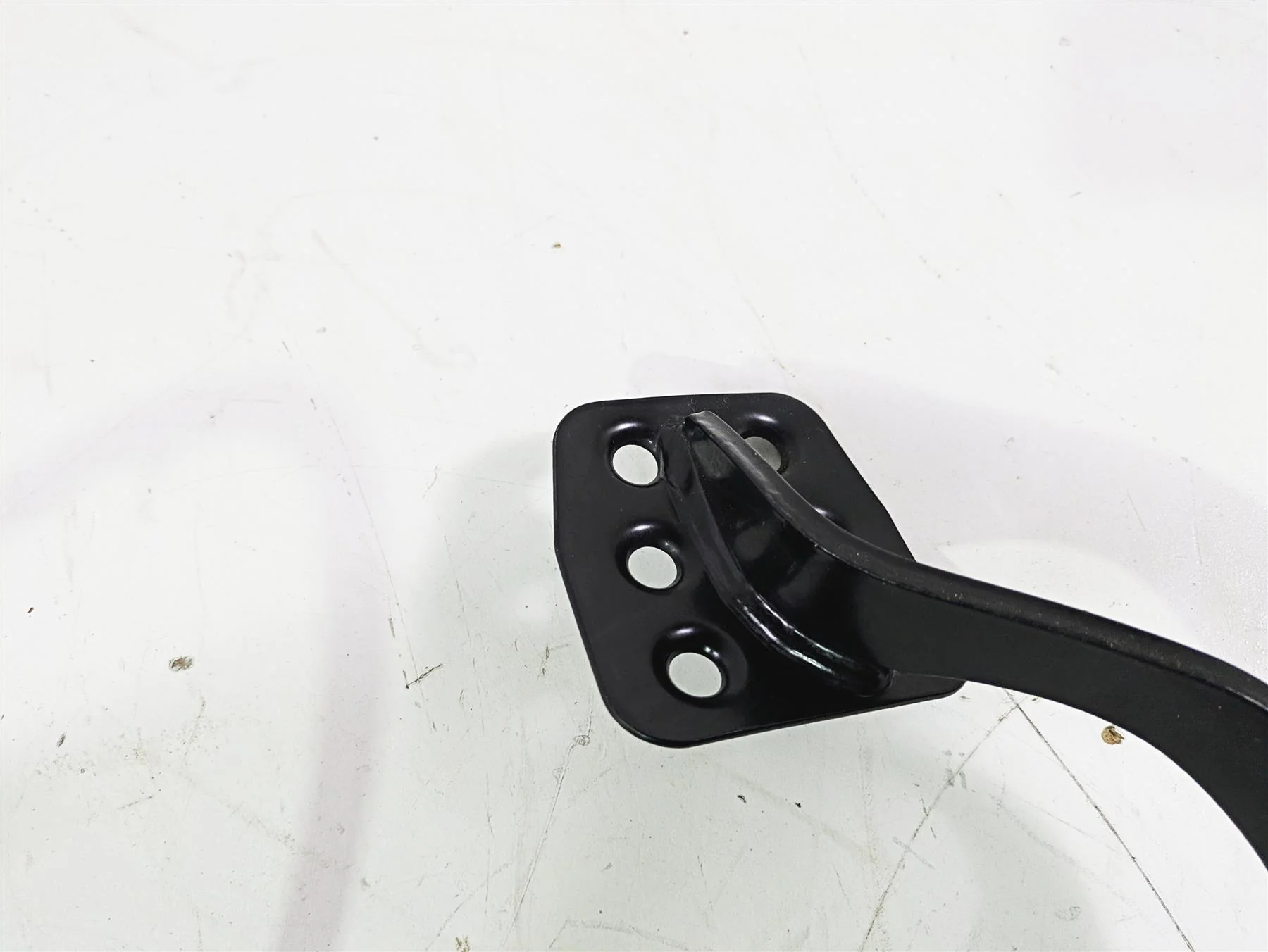 2023 Can Am Maverick X3 XMR Turbo RR Foot Brake Accelerate Pedal Set 707001803 - Image 11