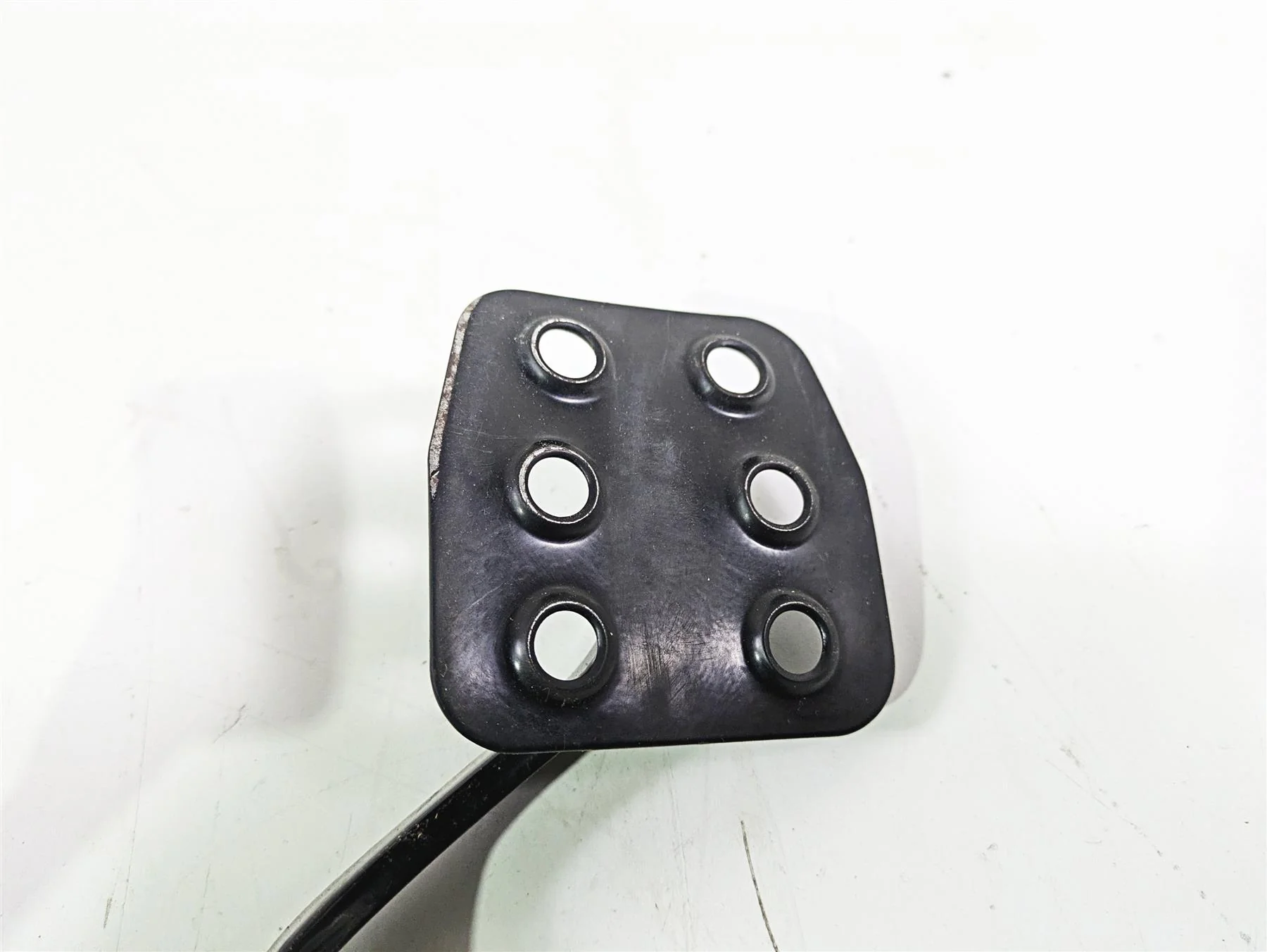 2023 Can Am Maverick X3 XMR Turbo RR Foot Brake Accelerate Pedal Set 707001803 - Image 5