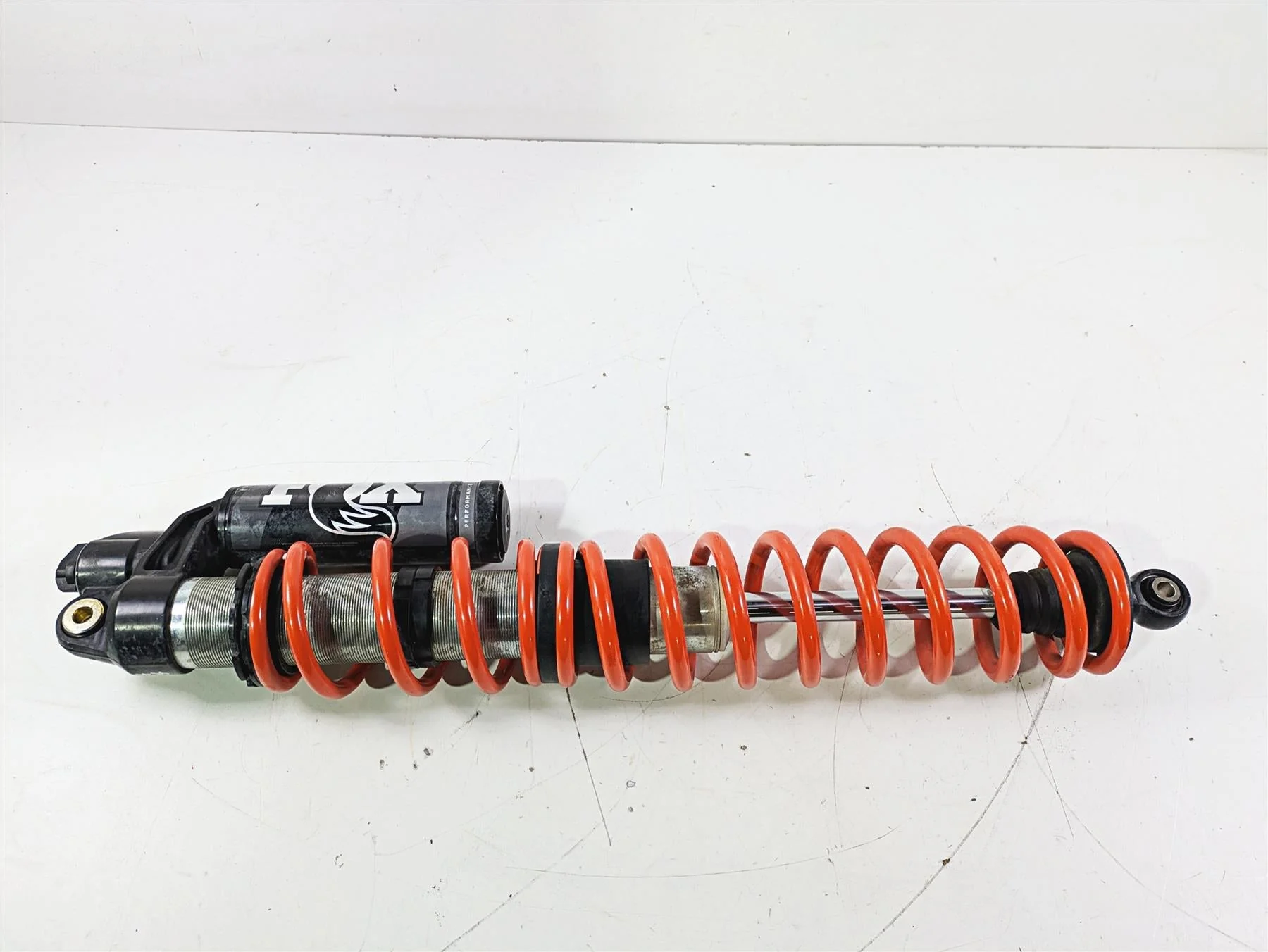 2023 Can Am Maverick X3 XMR Turbo RR Fox Left Front Shock Damper 64" 706205026 - Image 6