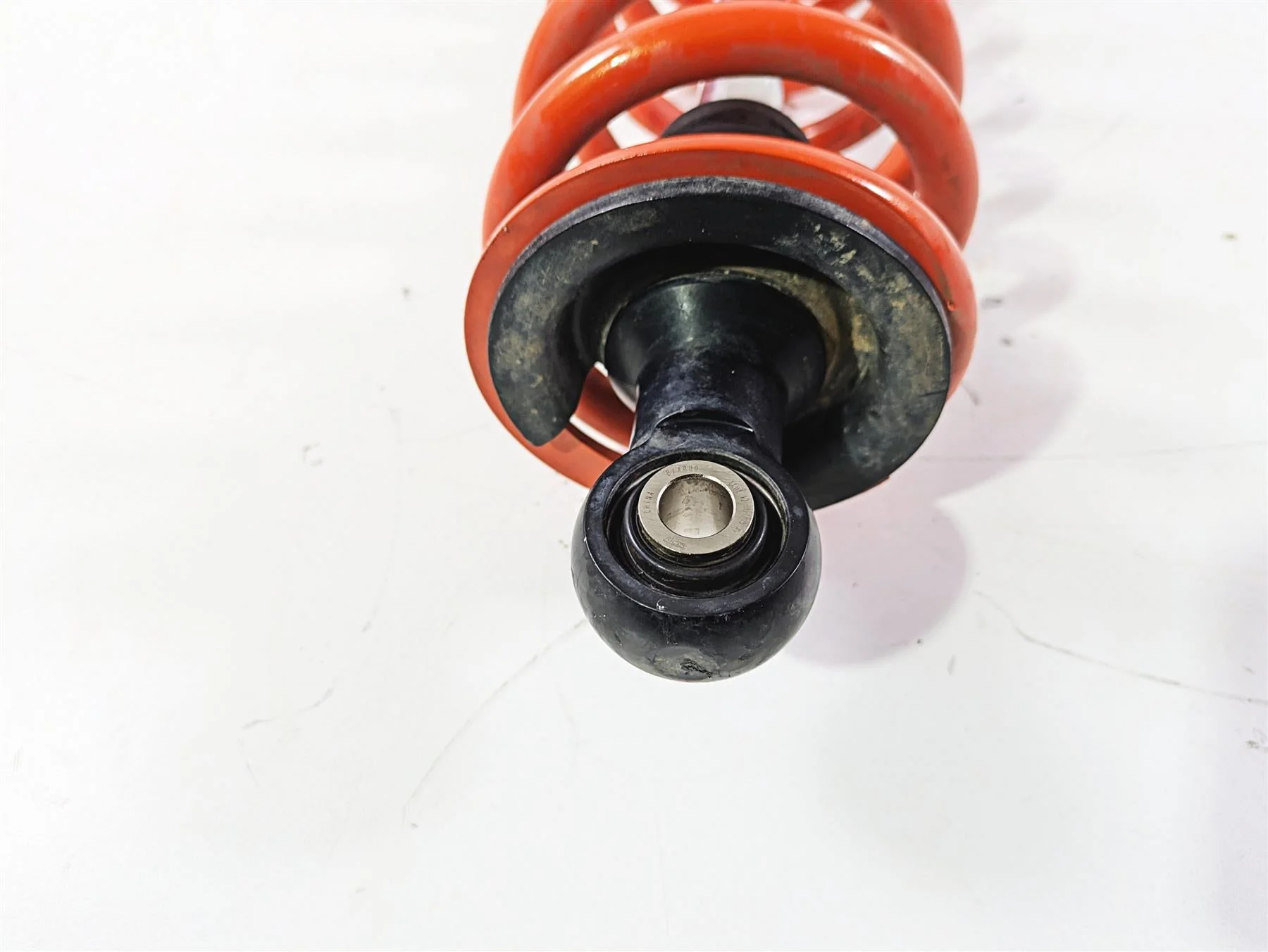 2023 Can Am Maverick X3 XMR Turbo RR Fox Left Front Shock Damper 64" 706205026 - Image 9