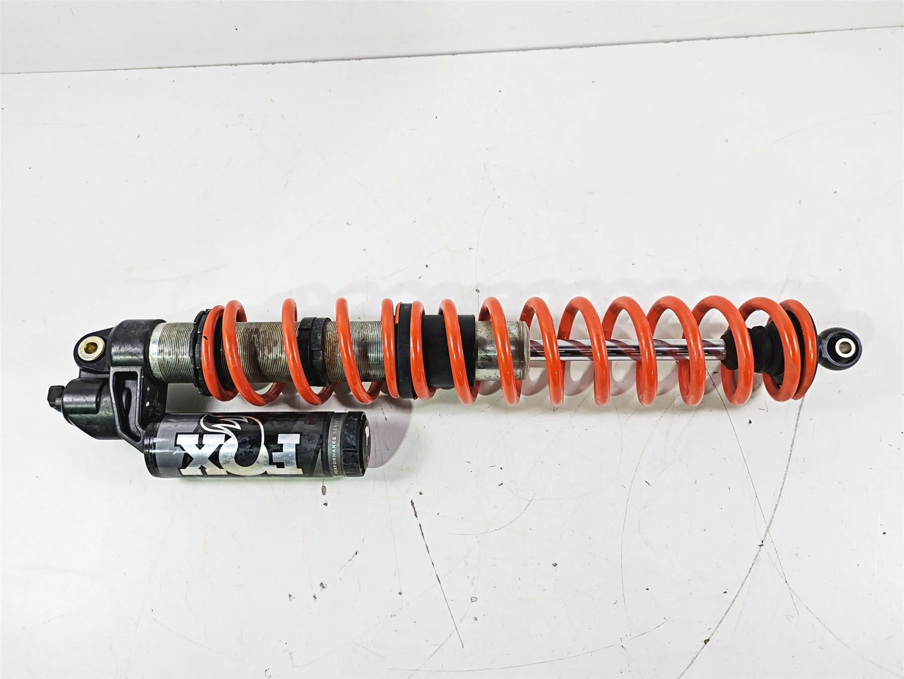 2023 Can Am Maverick X3 XMR Turbo RR Fox Right Front Shock Damper 64" 706205027 - Image 5