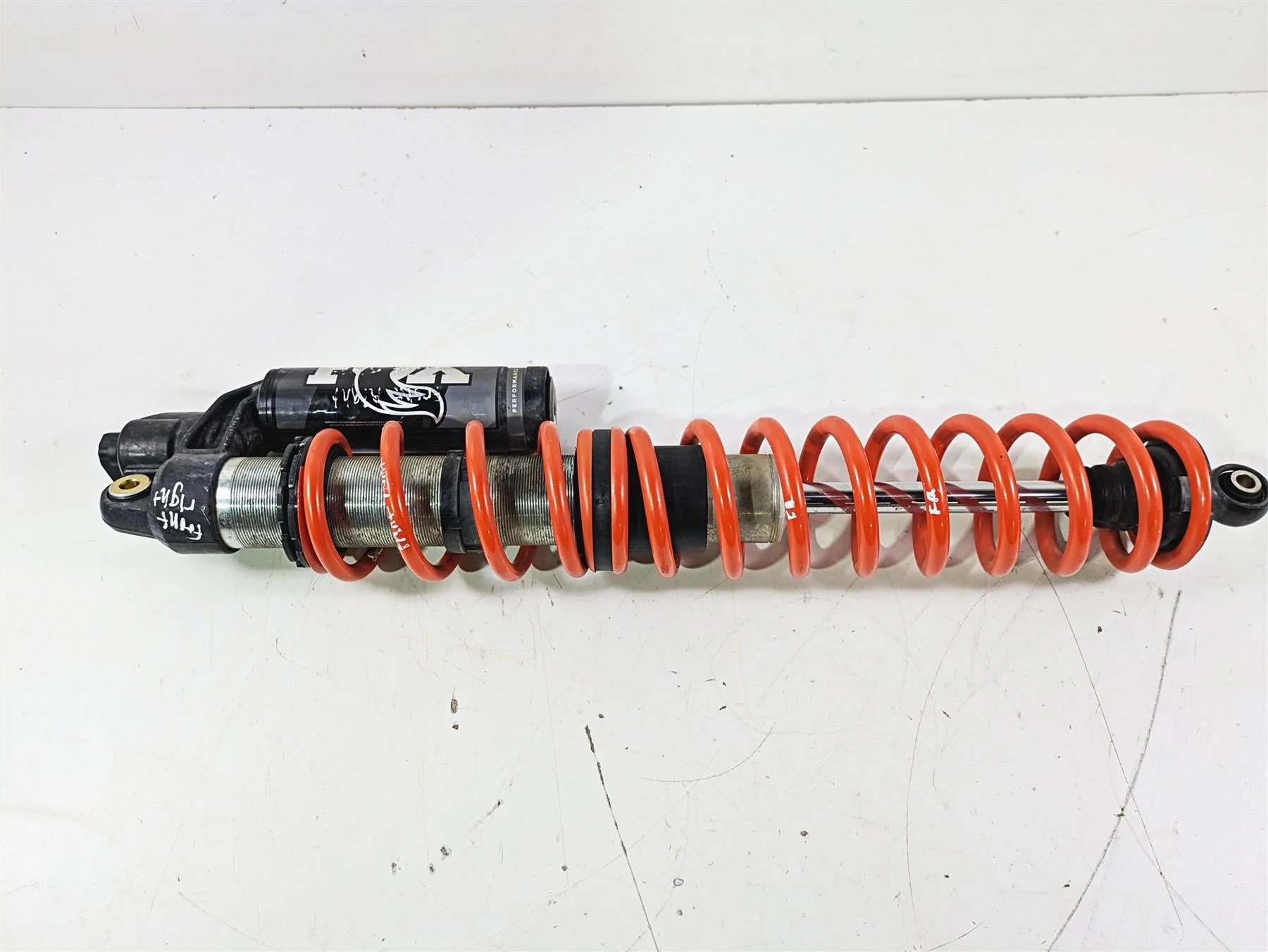 2023 Can Am Maverick X3 XMR Turbo RR Fox Right Front Shock Damper 64" 706205027 - Image 6