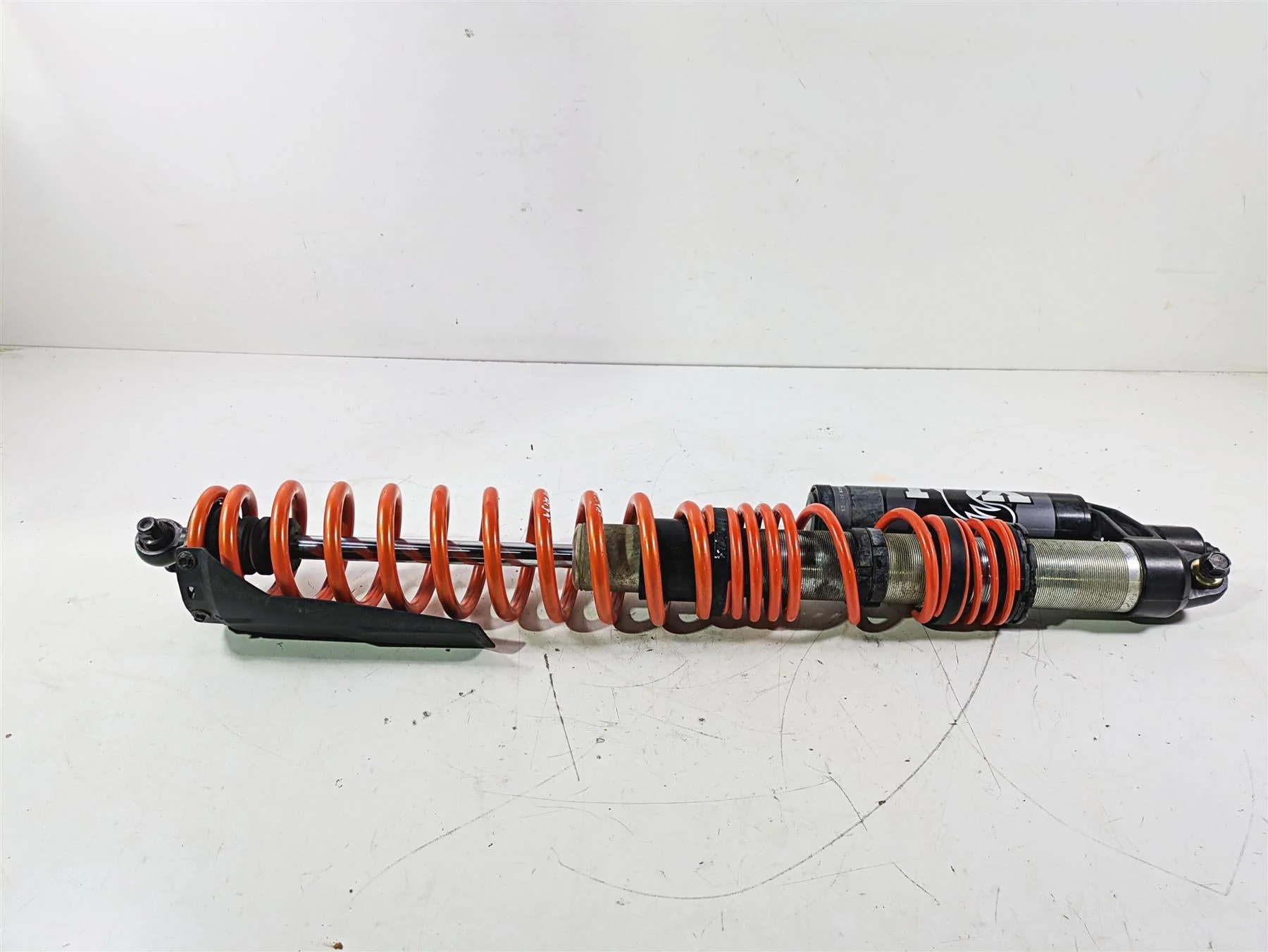 2023 Can Am Maverick X3 XMR Turbo RR Fox Right Rear Shock 64" Red 706004809