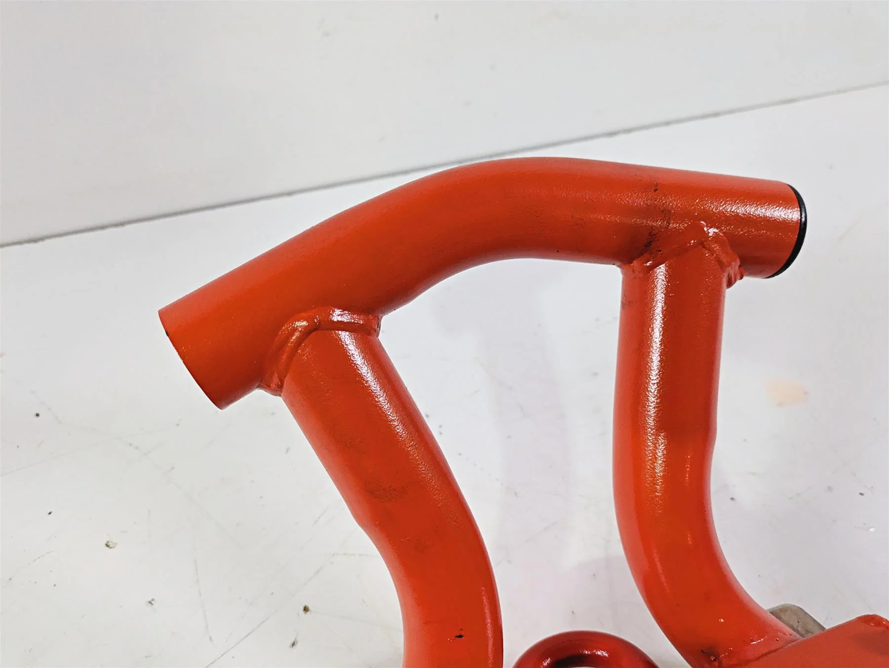 2023 Can Am Maverick X3 XMR Turbo RR Front Bumper Red 715007603 - Image 8