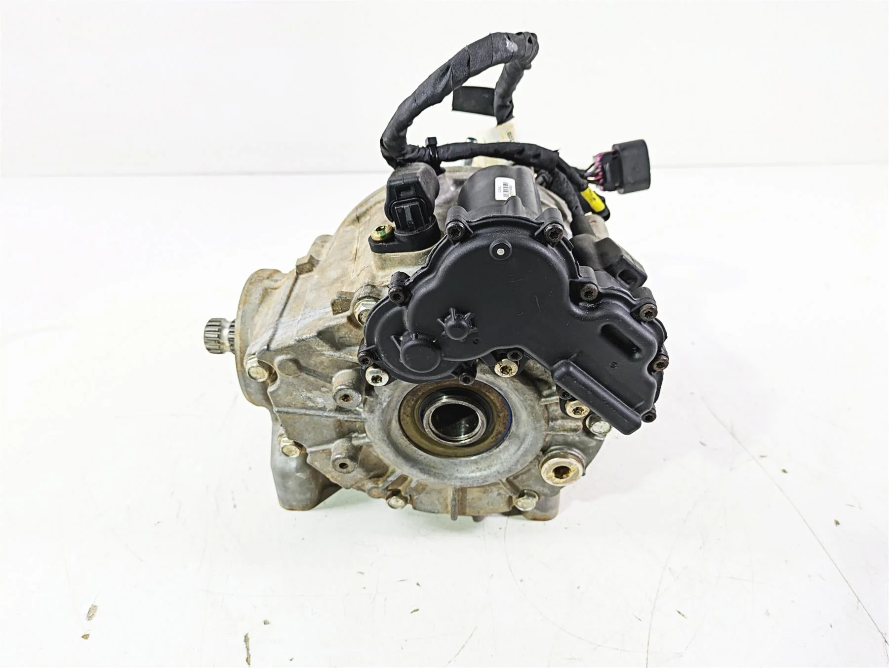 2023 Can Am Maverick X3 XMR Turbo RR Front Differential Box Smart Lock 705402936
