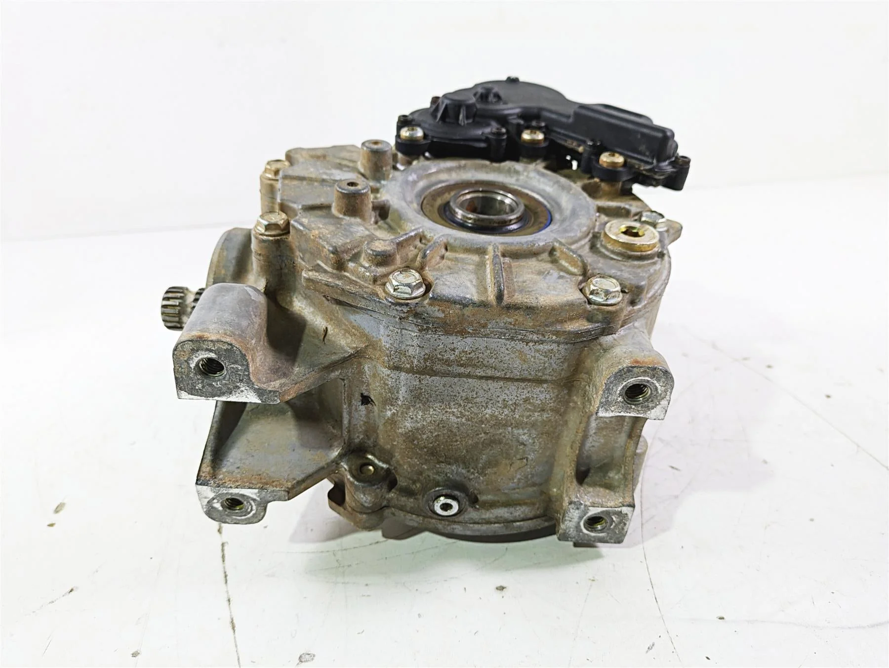 2023 Can Am Maverick X3 XMR Turbo RR Front Differential Box Smart Lock 705402936 - Image 10