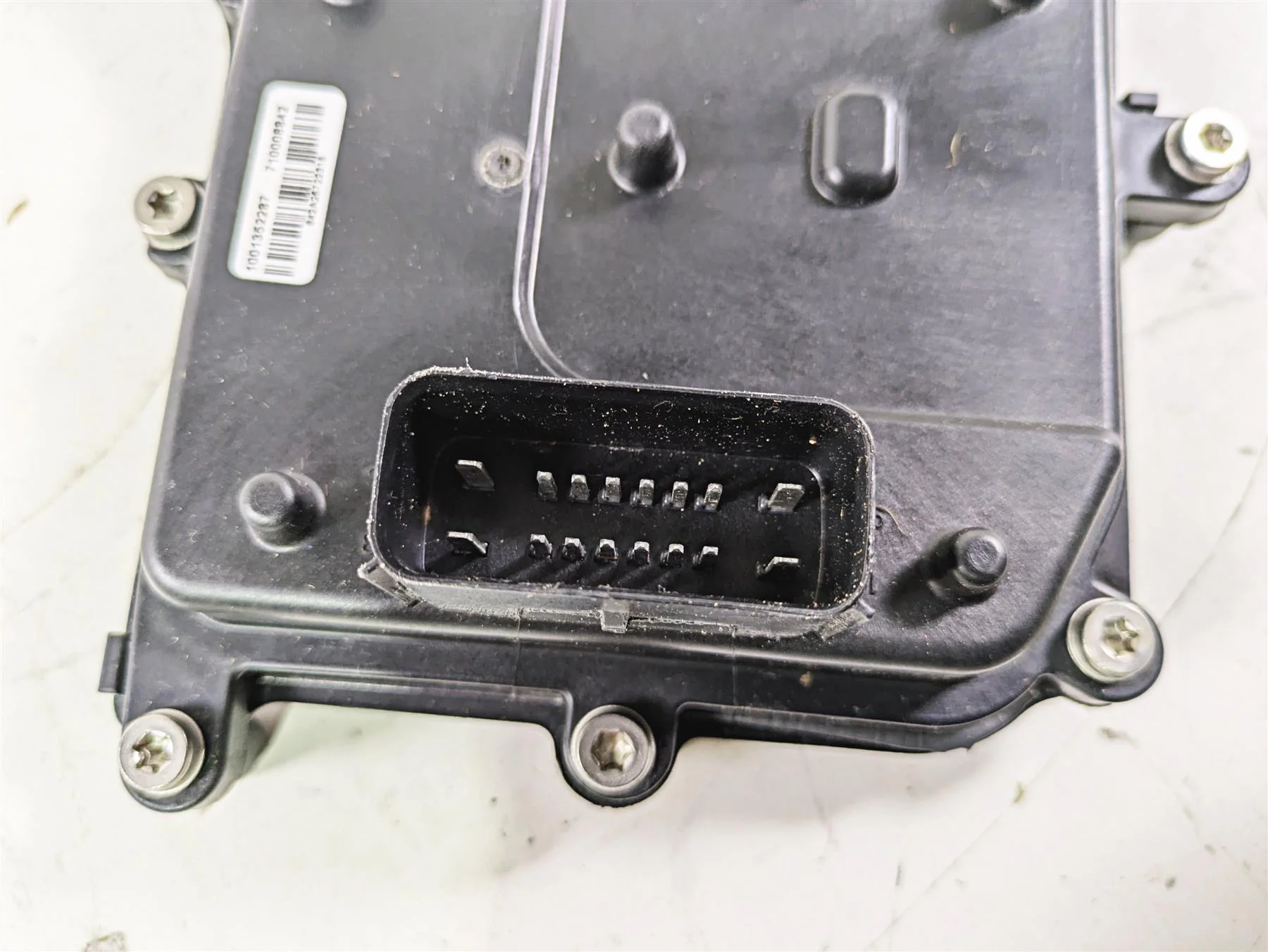 2023 Can Am Maverick X3 XMR Turbo RR Front Drive Differential Module 710008842 - Image 12
