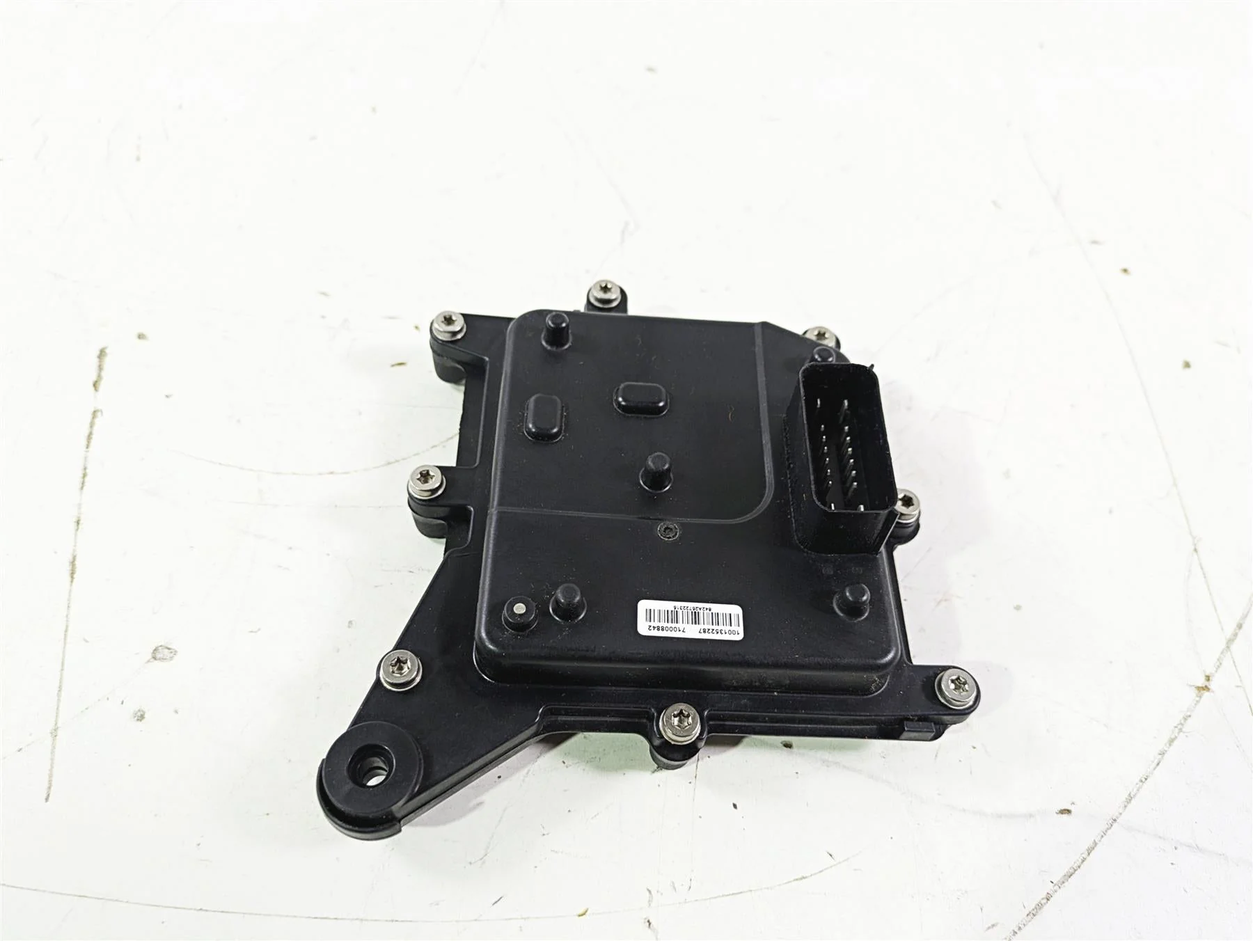 2023 Can Am Maverick X3 XMR Turbo RR Front Drive Differential Module 710008842 - Image 3