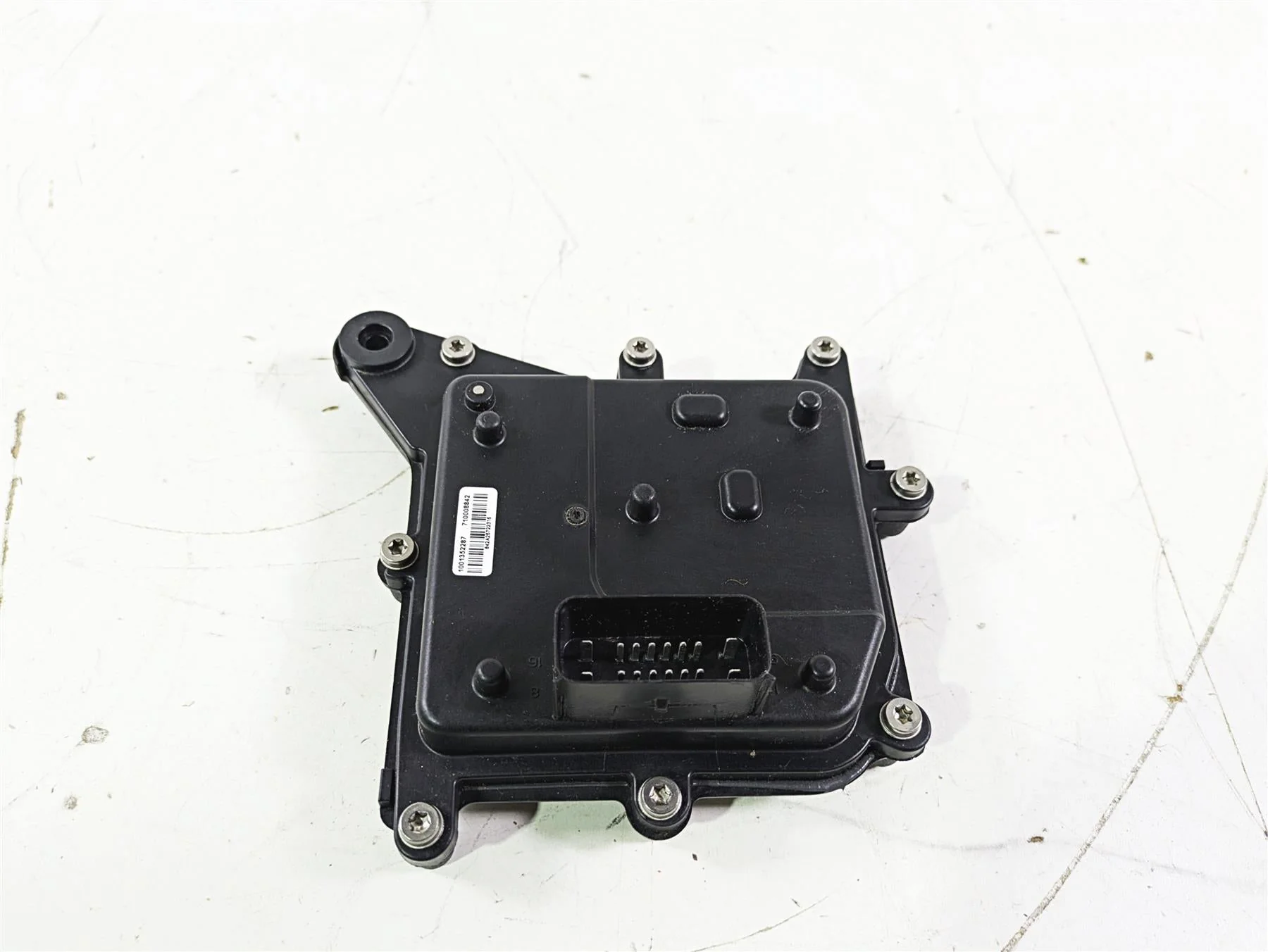 2023 Can Am Maverick X3 XMR Turbo RR Front Drive Differential Module 710008842 - Image 4
