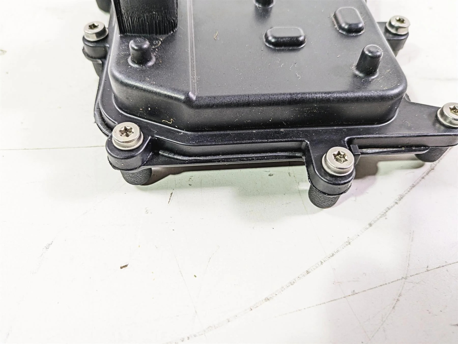 2023 Can Am Maverick X3 XMR Turbo RR Front Drive Differential Module 710008842 - Image 8