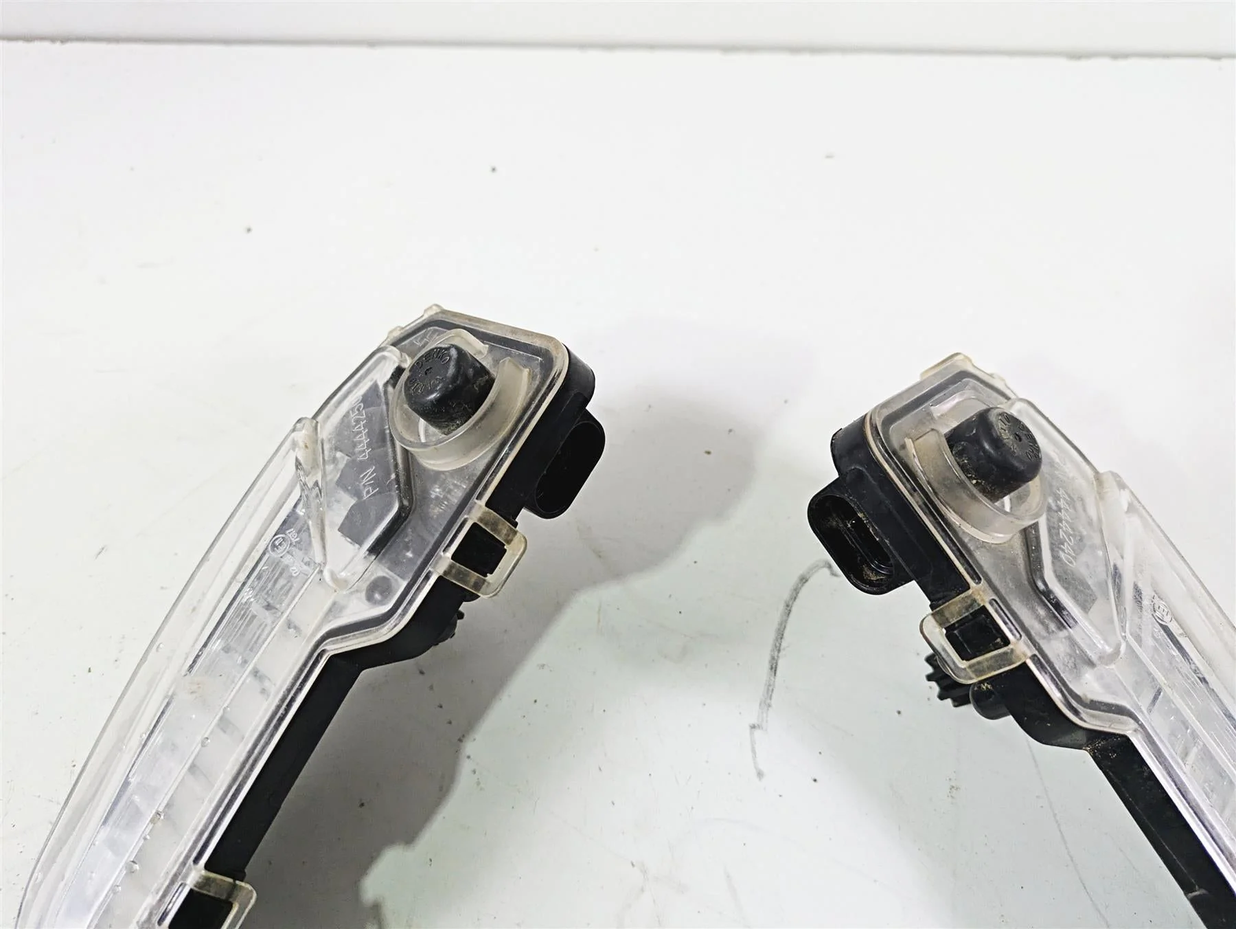2023 Can Am Maverick X3 XMR Turbo RR Front Signature Running Light Set 710004994 - Image 4