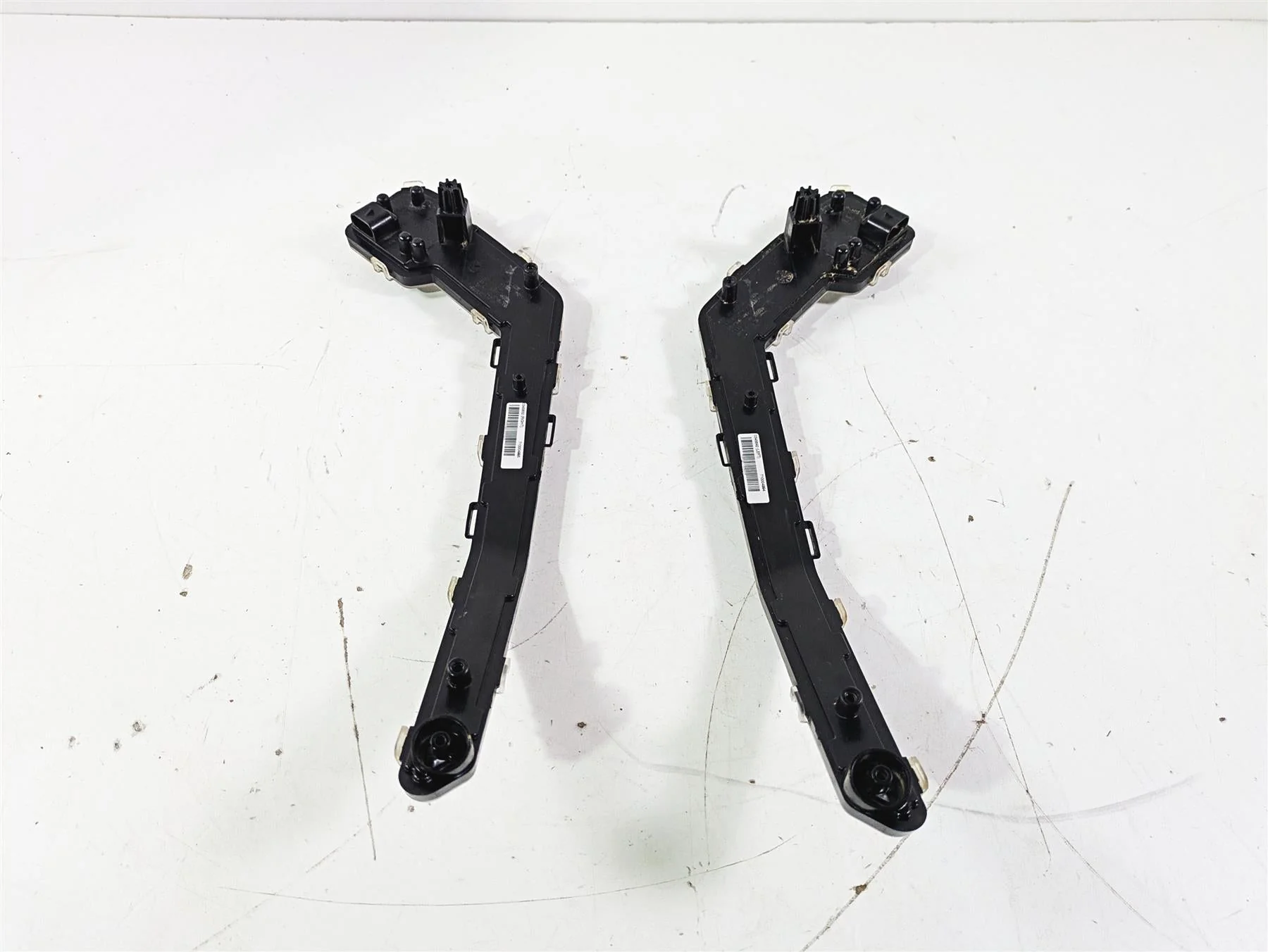2023 Can Am Maverick X3 XMR Turbo RR Front Signature Running Light Set 710004994 - Image 7