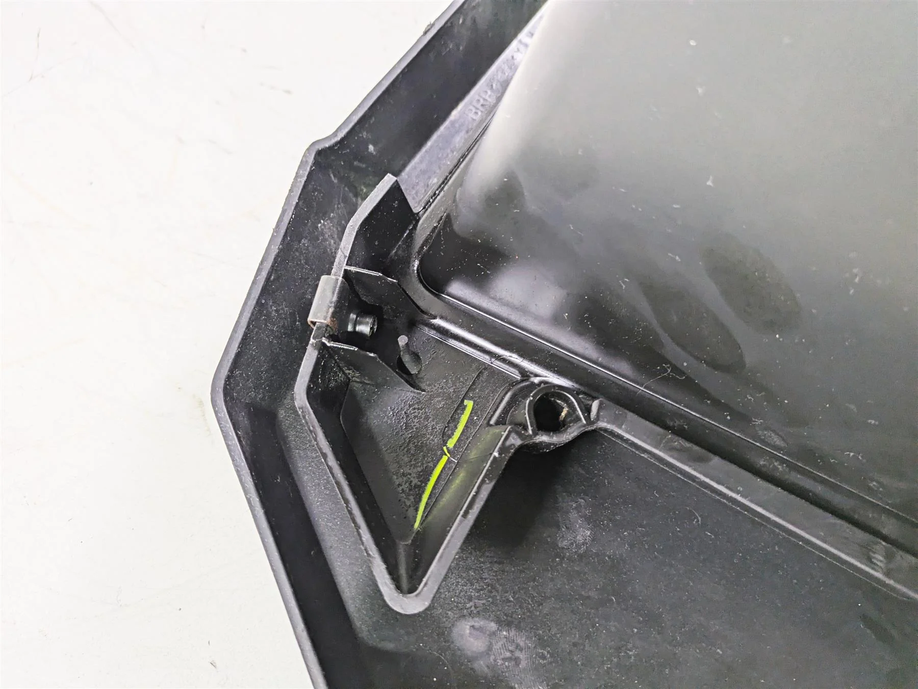 2023 Can Am Maverick X3 XMR Turbo RR Glove Box Storage Compartment 707901133 - Image 11