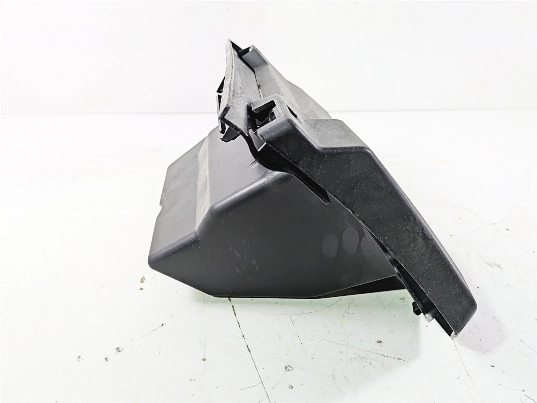 2023 Can Am Maverick X3 XMR Turbo RR Glove Box Storage Compartment 707901133 - Image 3