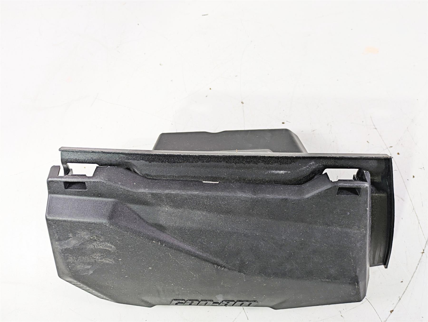 2023 Can Am Maverick X3 XMR Turbo RR Glove Box Storage Compartment 707901133 - Image 6