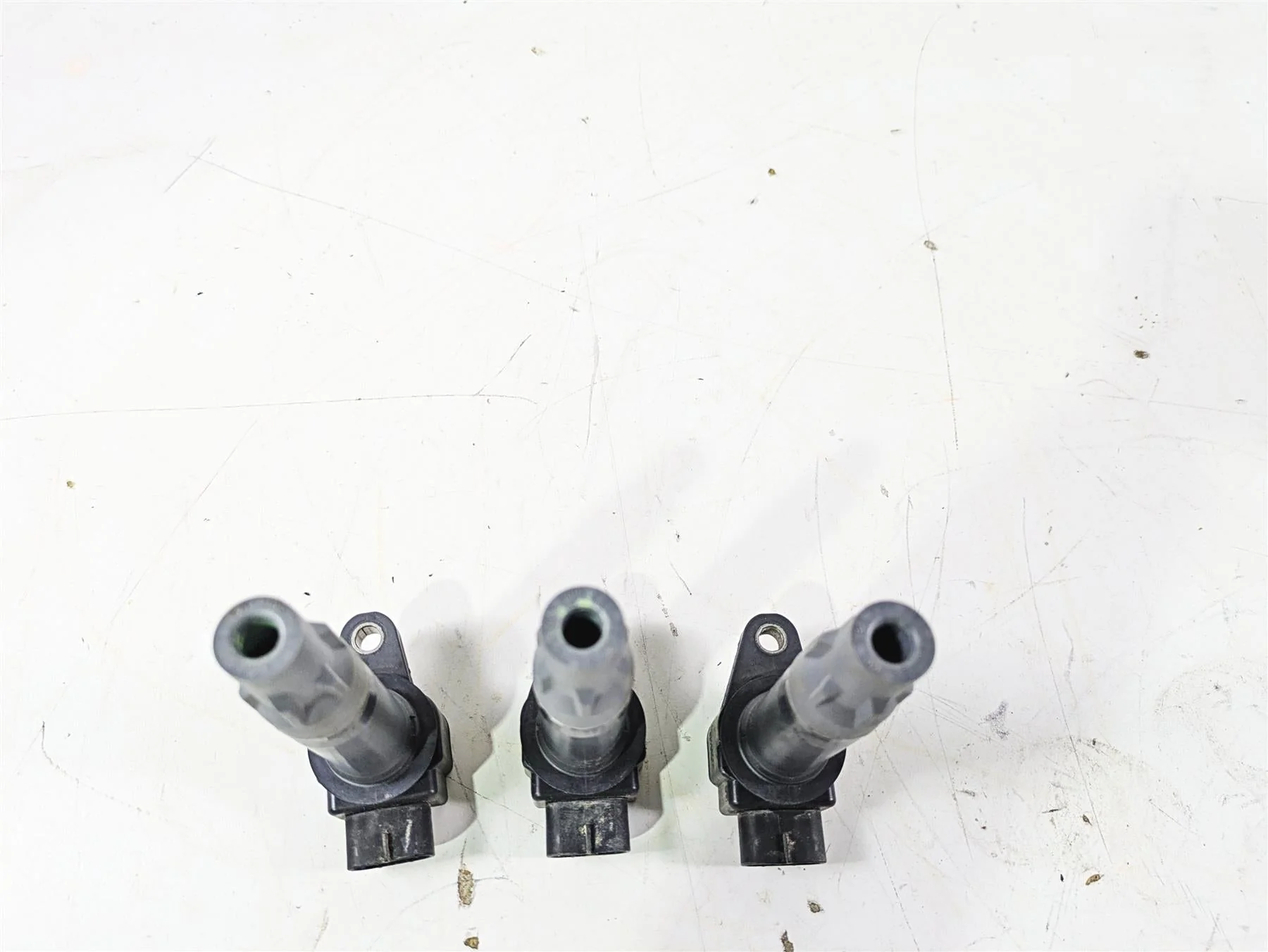 2023 Can Am Maverick X3 XMR Turbo RR Ignition Stick Coil Set 420666148 - Image 4