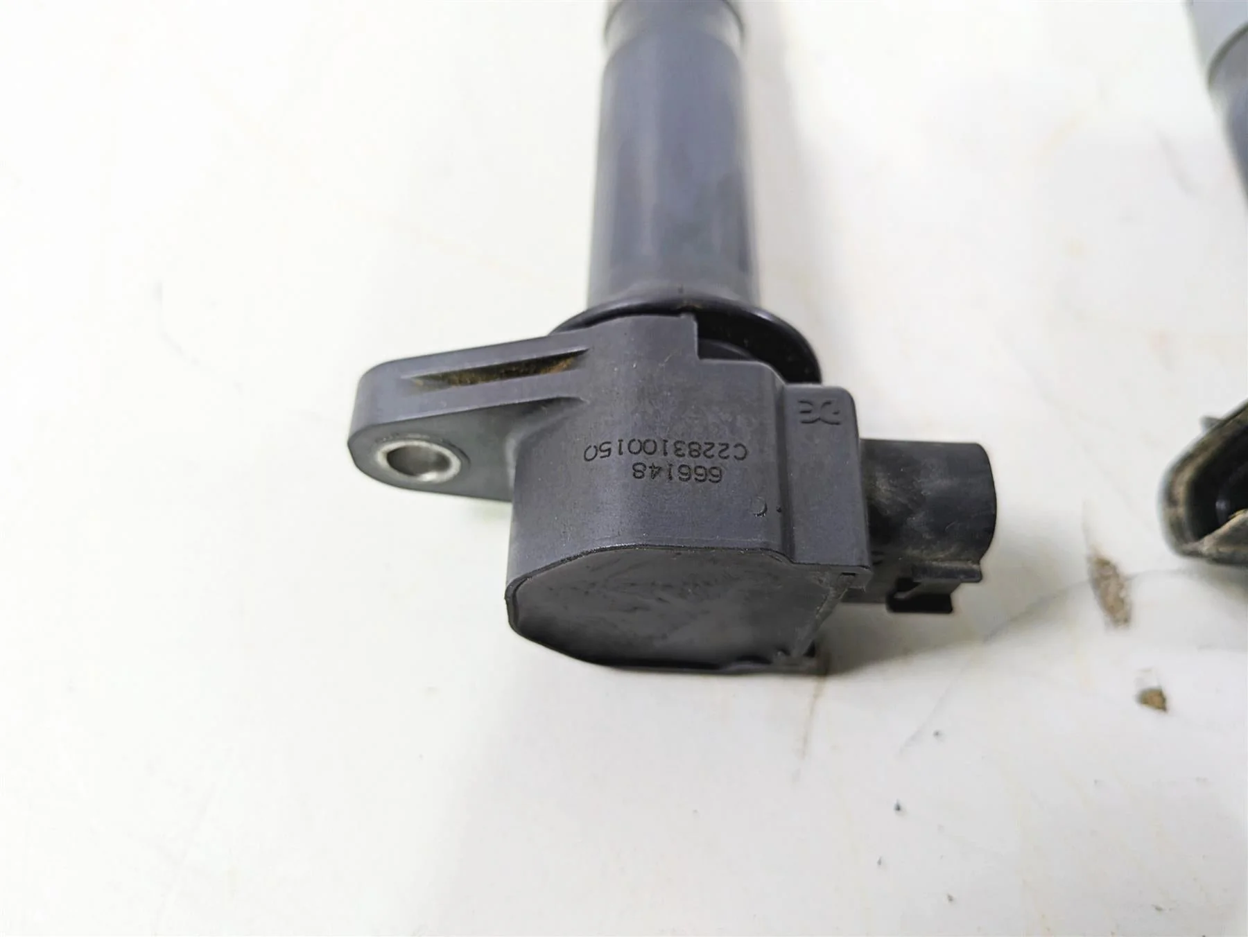 2023 Can Am Maverick X3 XMR Turbo RR Ignition Stick Coil Set 420666148 - Image 7