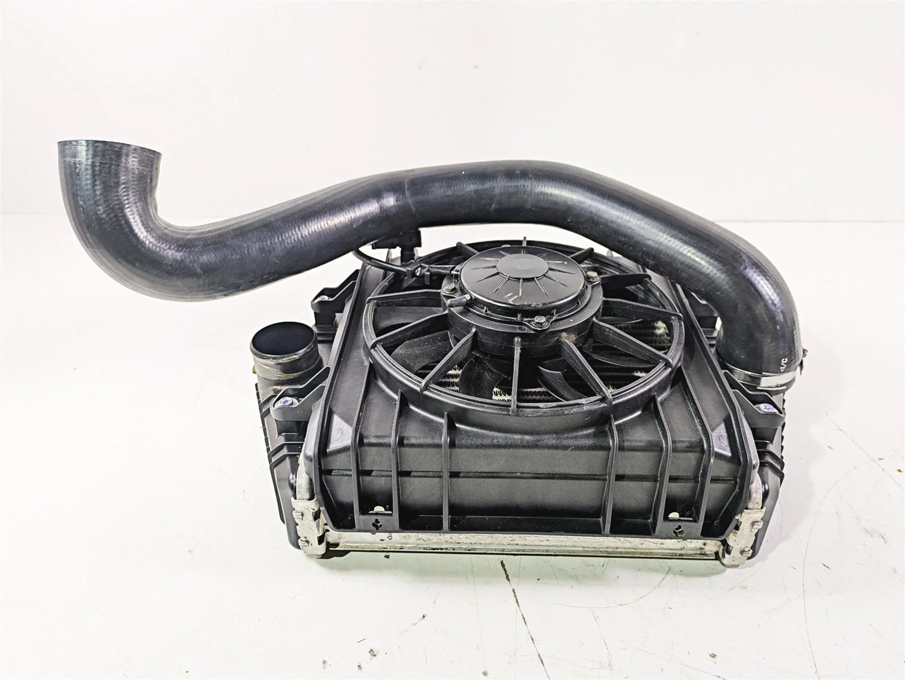 2023 Can Am Maverick X3 XMR Turbo RR Intercooler Radiator Fan Hose Set 707800840