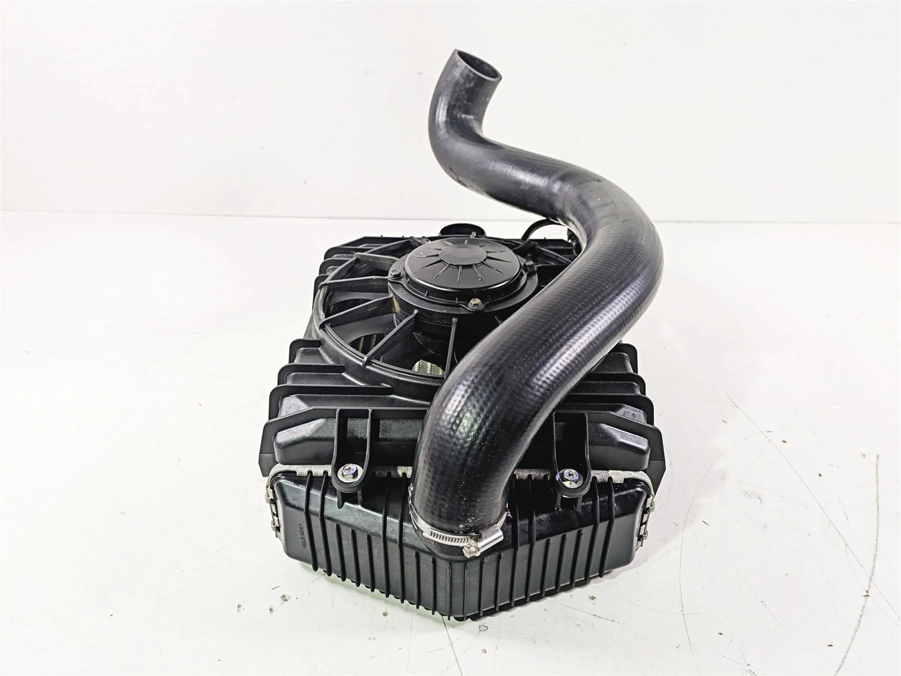 2023 Can Am Maverick X3 XMR Turbo RR Intercooler Radiator Fan Hose Set 707800840 - Image 4