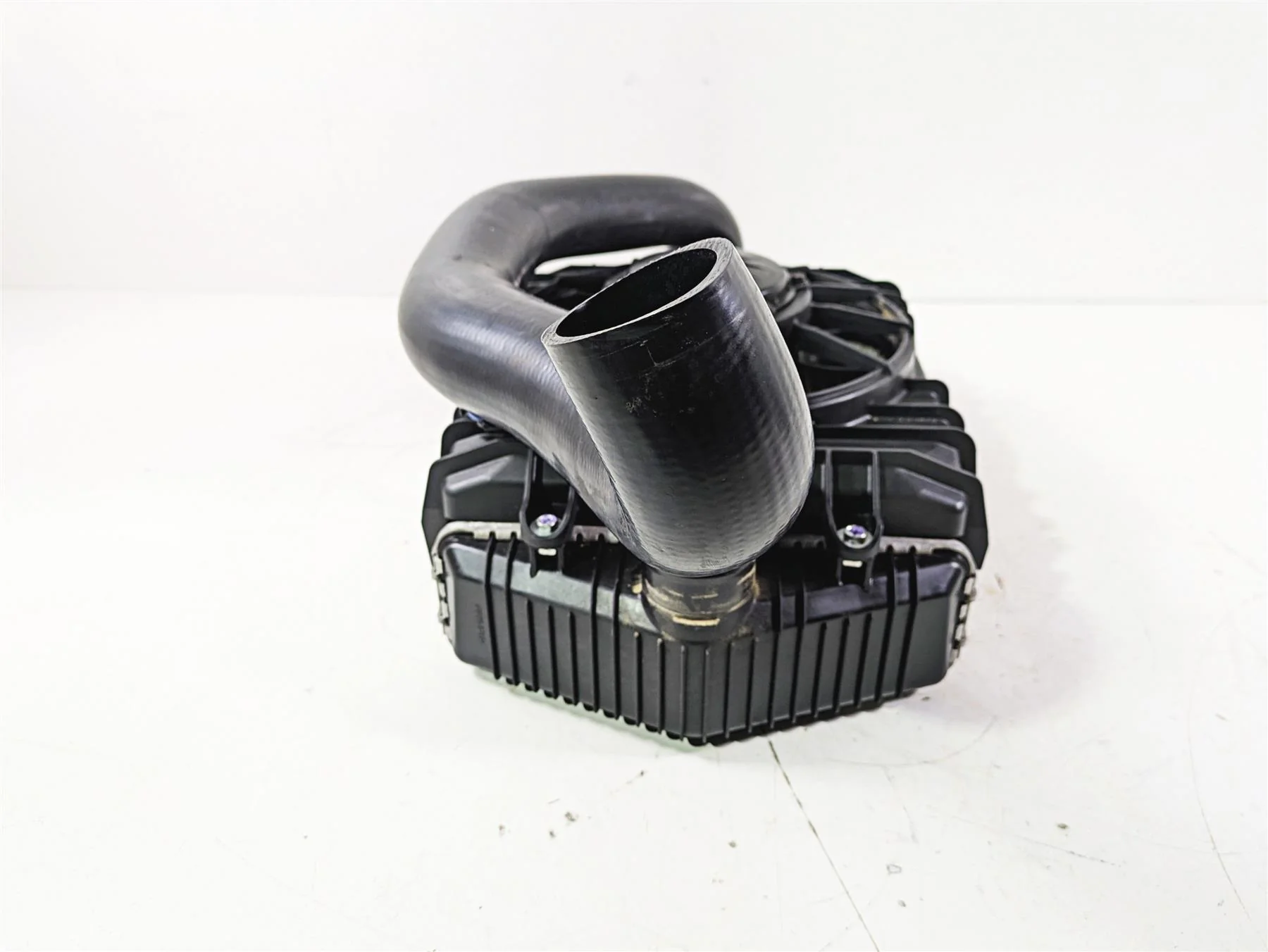 2023 Can Am Maverick X3 XMR Turbo RR Intercooler Radiator Fan Hose Set 707800840 - Image 5