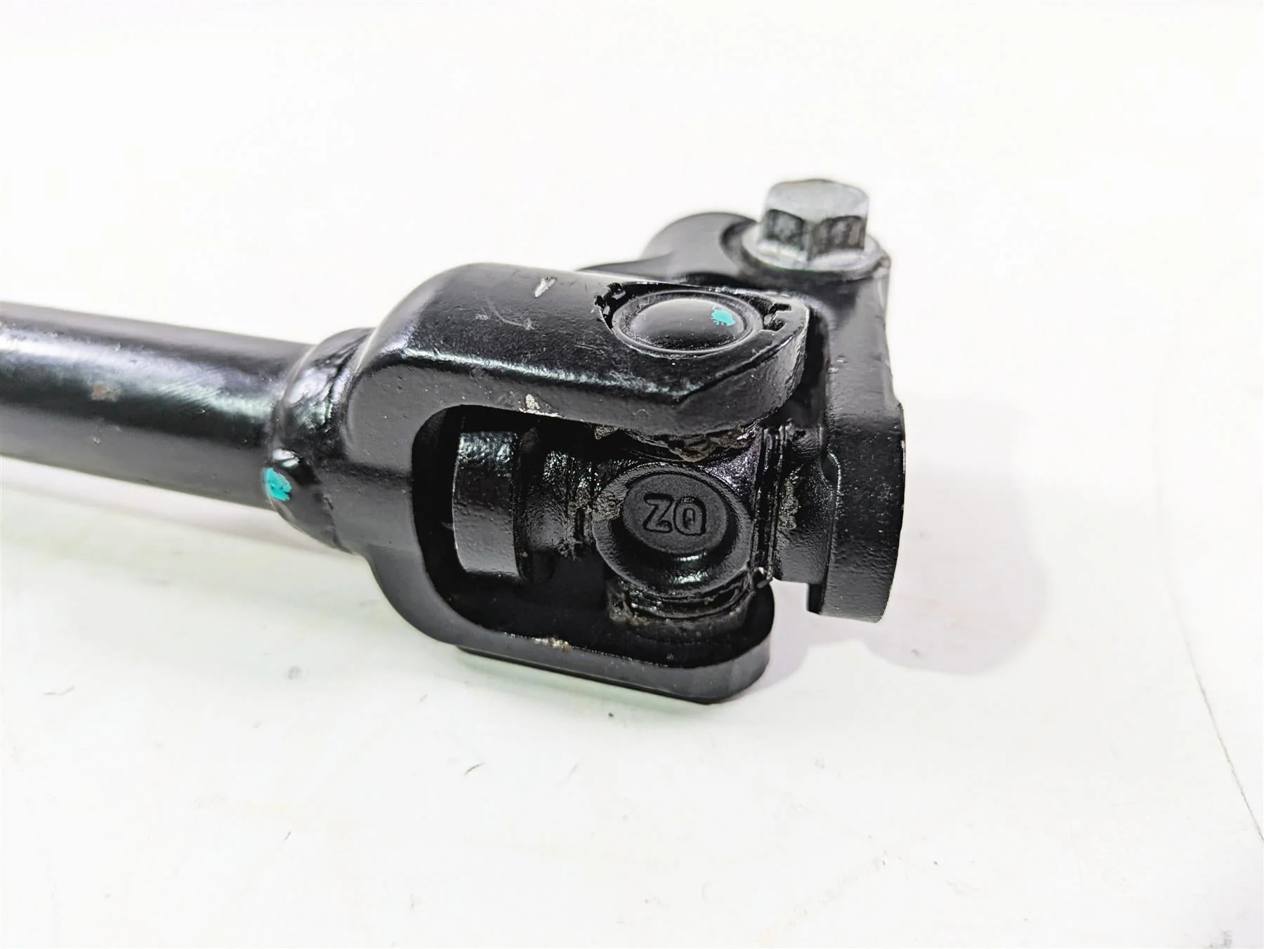 2023 Can Am Maverick X3 XMR Turbo RR Lower Steering Shaft Rod 709402752 - Image 11