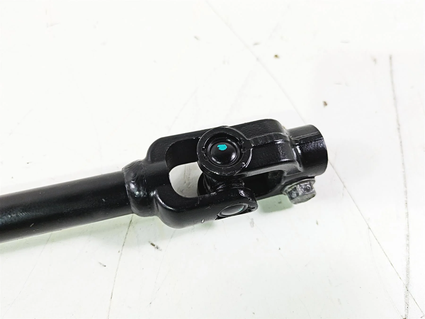 2023 Can Am Maverick X3 XMR Turbo RR Lower Steering Shaft Rod 709402752 - Image 5