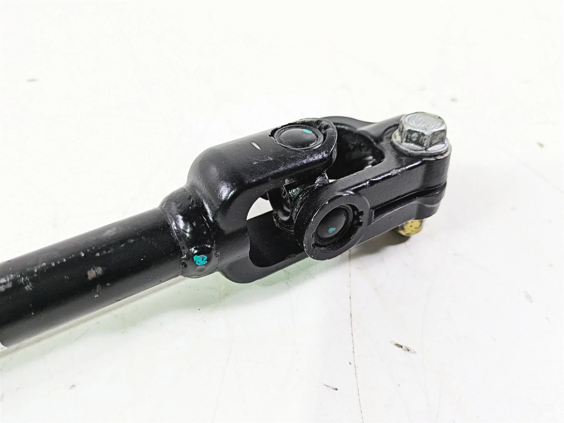 2023 Can Am Maverick X3 XMR Turbo RR Lower Steering Shaft Rod 709402752 - Image 8