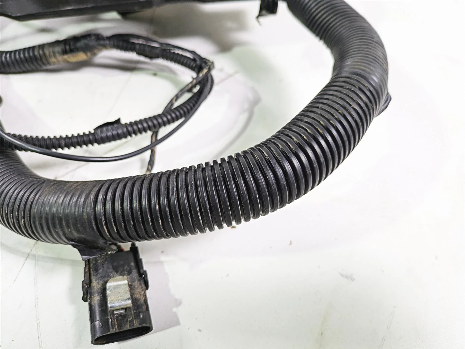 2023 Can Am Maverick X3 XMR Turbo RR Main Wiring Harness Loom -No Cut 710009156 - Image 9