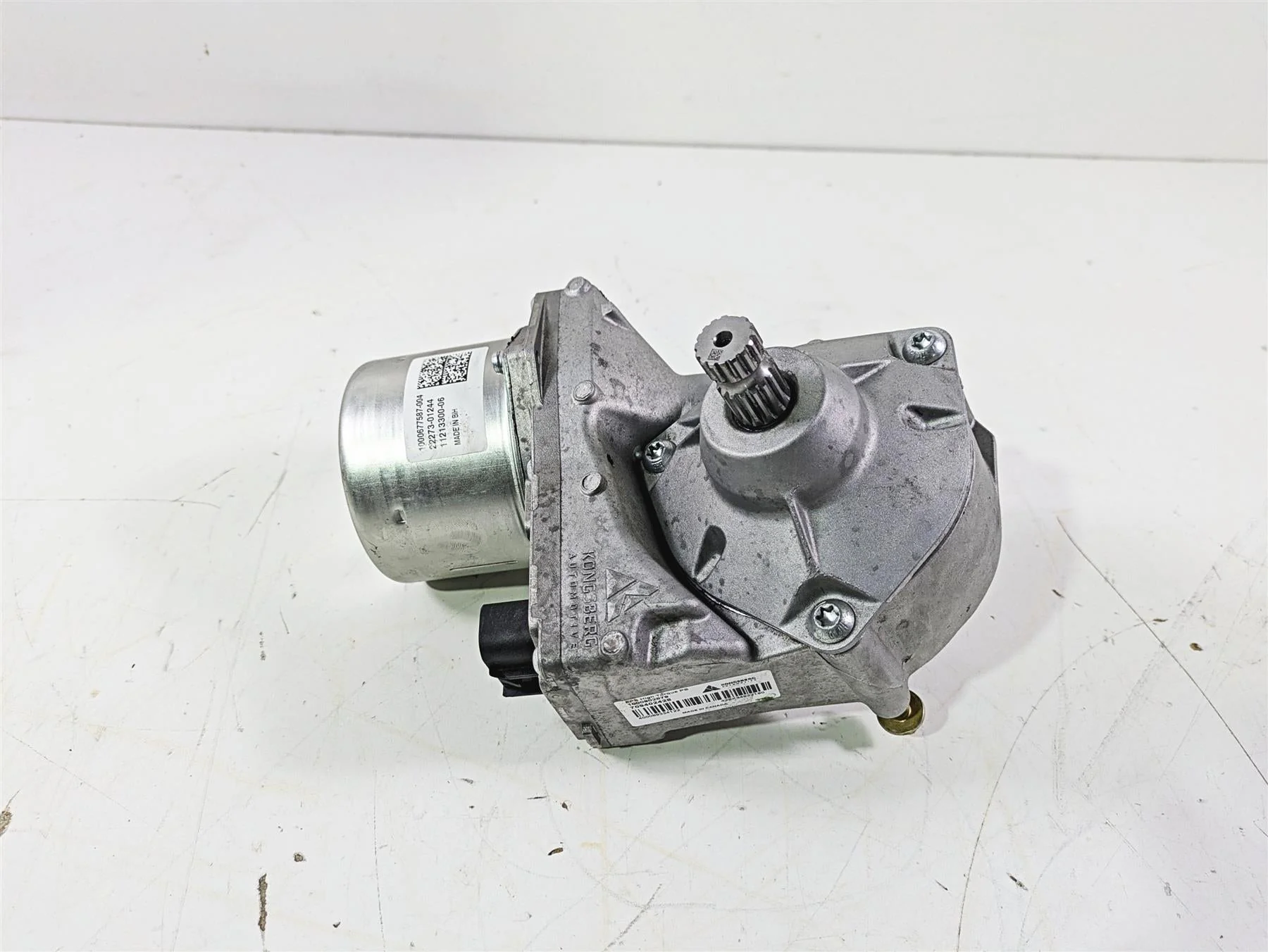 2023 Can Am Maverick X3 XMR Turbo RR Power Steering Module  709402428