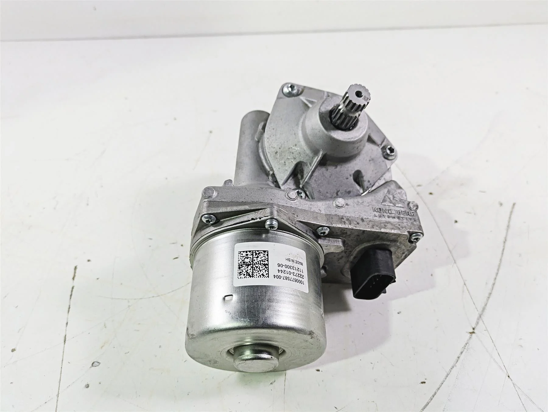 2023 Can Am Maverick X3 XMR Turbo RR Power Steering Module  709402428 - Image 2