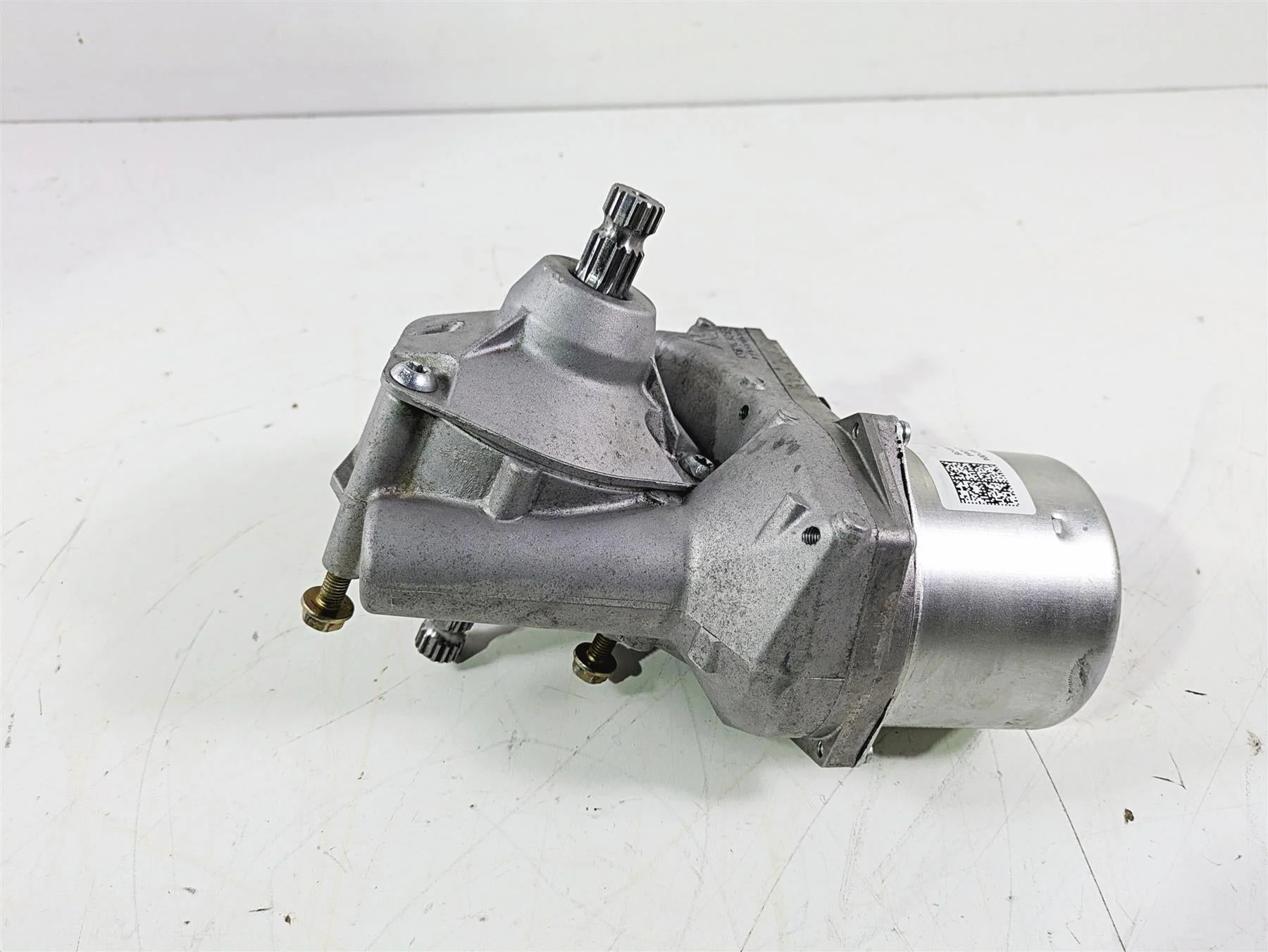 2023 Can Am Maverick X3 XMR Turbo RR Power Steering Module  709402428 - Image 3