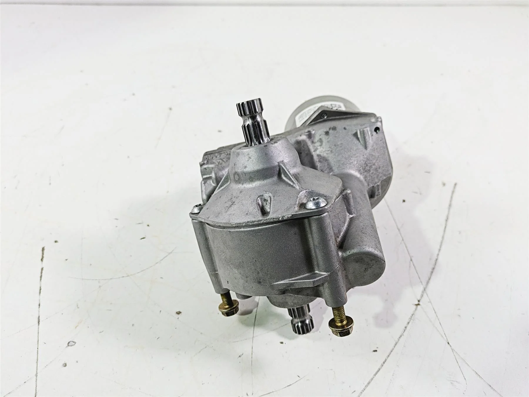 2023 Can Am Maverick X3 XMR Turbo RR Power Steering Module  709402428 - Image 4