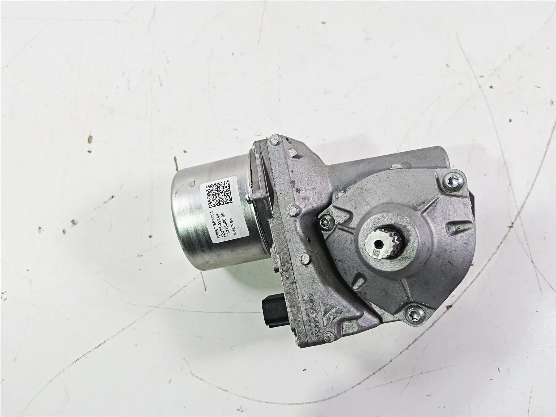 2023 Can Am Maverick X3 XMR Turbo RR Power Steering Module  709402428 - Image 5