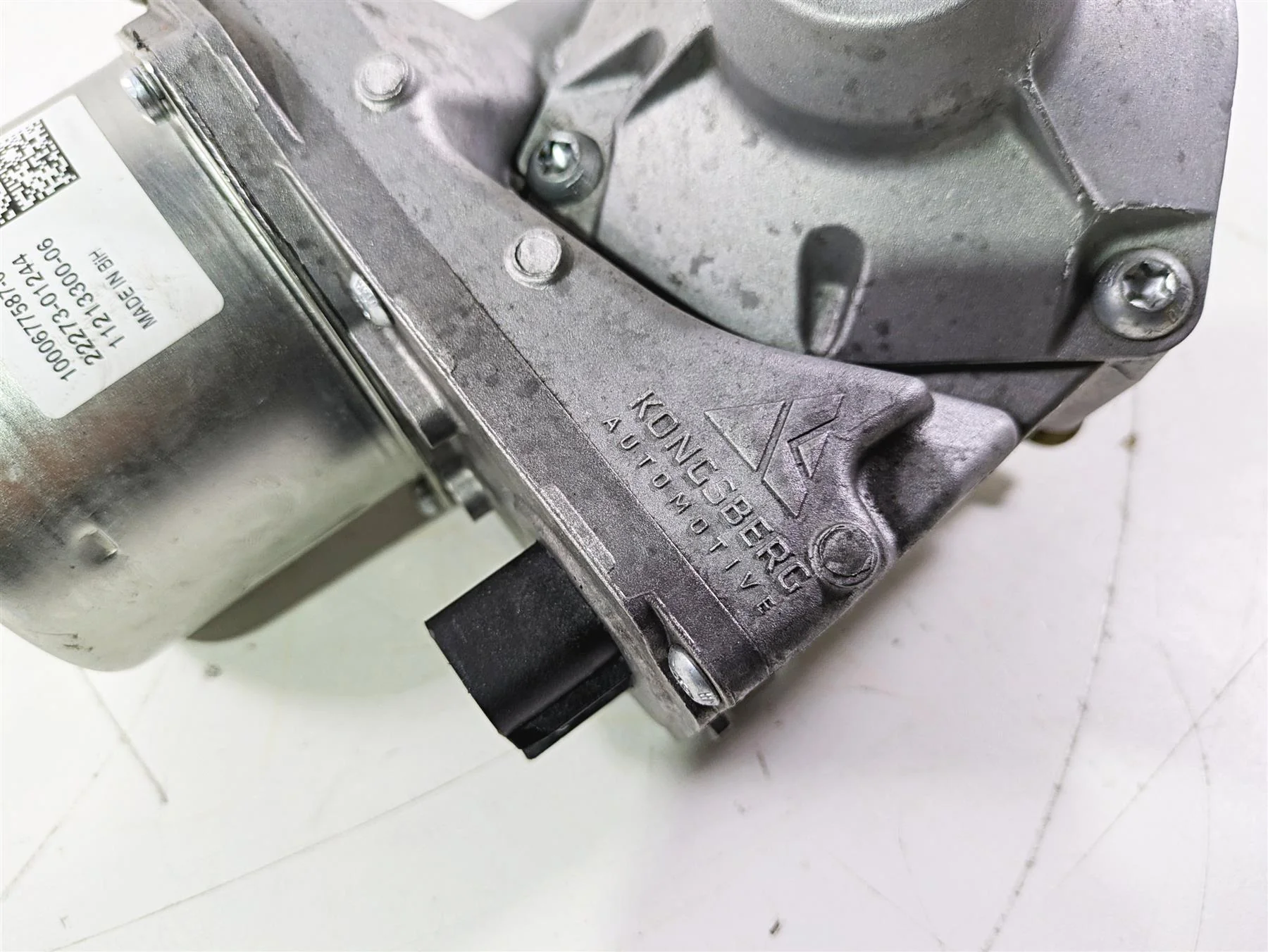 2023 Can Am Maverick X3 XMR Turbo RR Power Steering Module  709402428 - Image 8