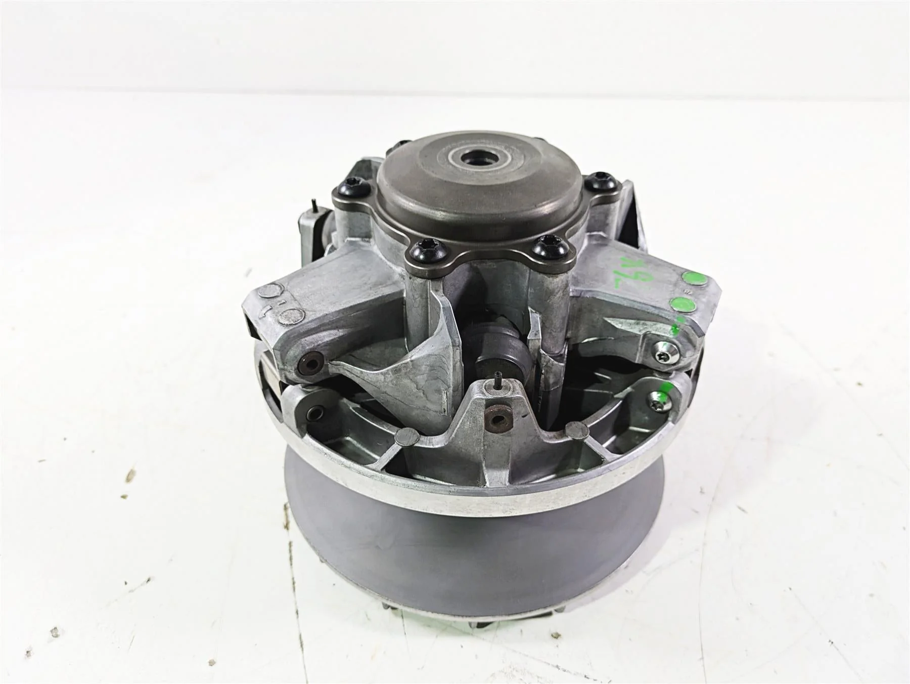 2023 Can Am Maverick X3 XMR Turbo RR Primary Drive Clutch 1K Only 420686870 - Image 2
