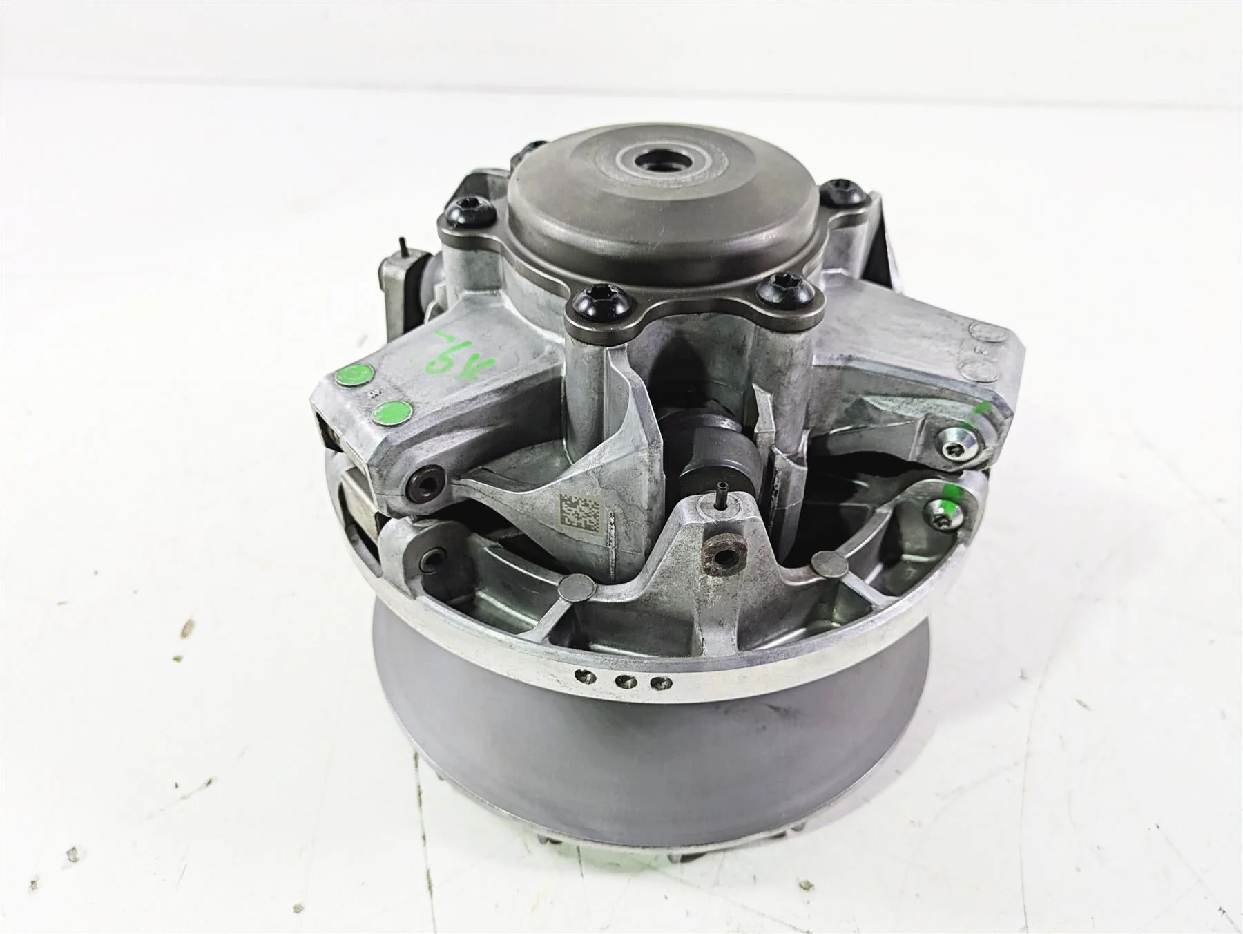 2023 Can Am Maverick X3 XMR Turbo RR Primary Drive Clutch 1K Only 420686870 - Image 3