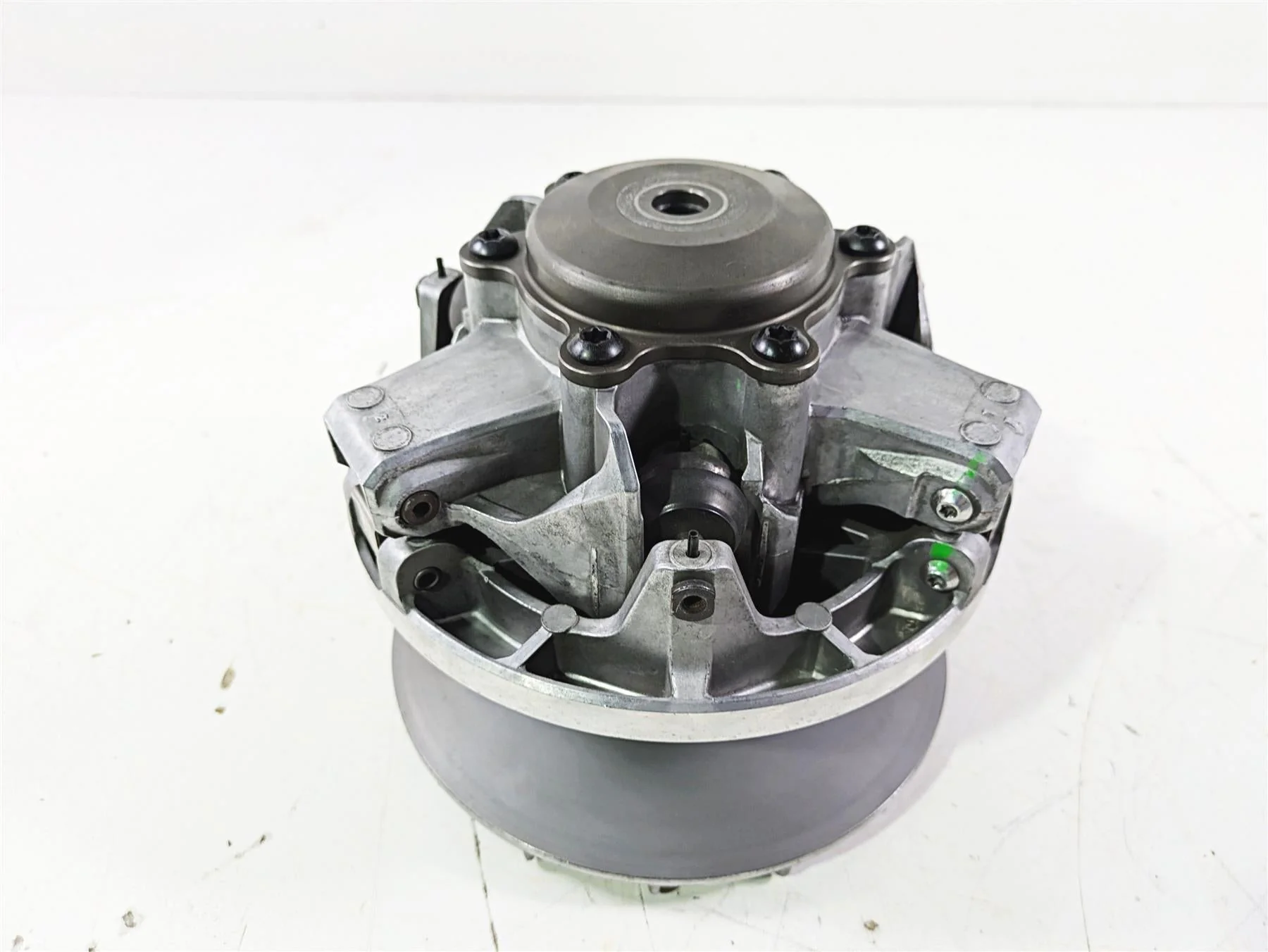 2023 Can Am Maverick X3 XMR Turbo RR Primary Drive Clutch 1K Only 420686870 - Image 4