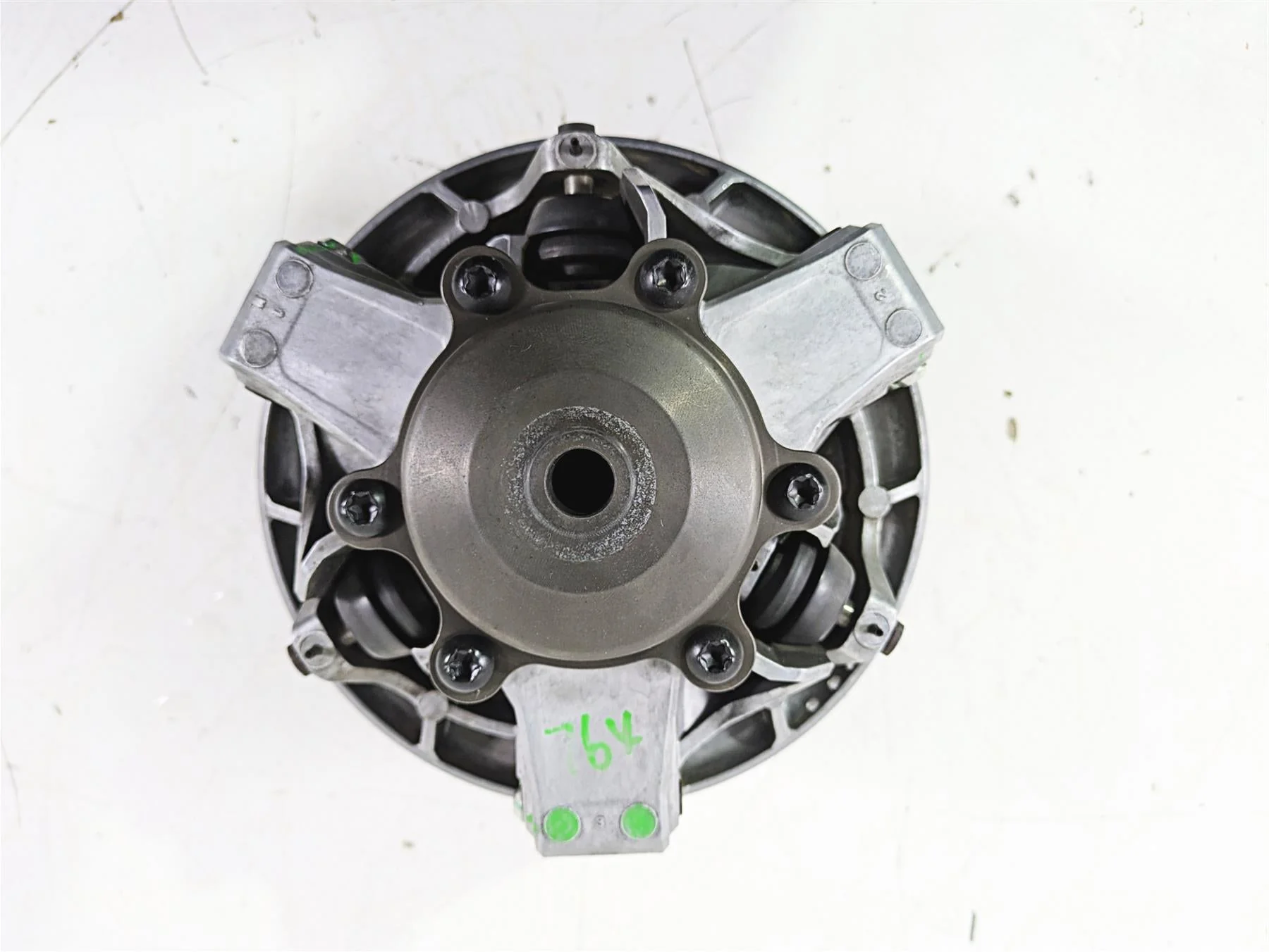 2023 Can Am Maverick X3 XMR Turbo RR Primary Drive Clutch 1K Only 420686870 - Image 5