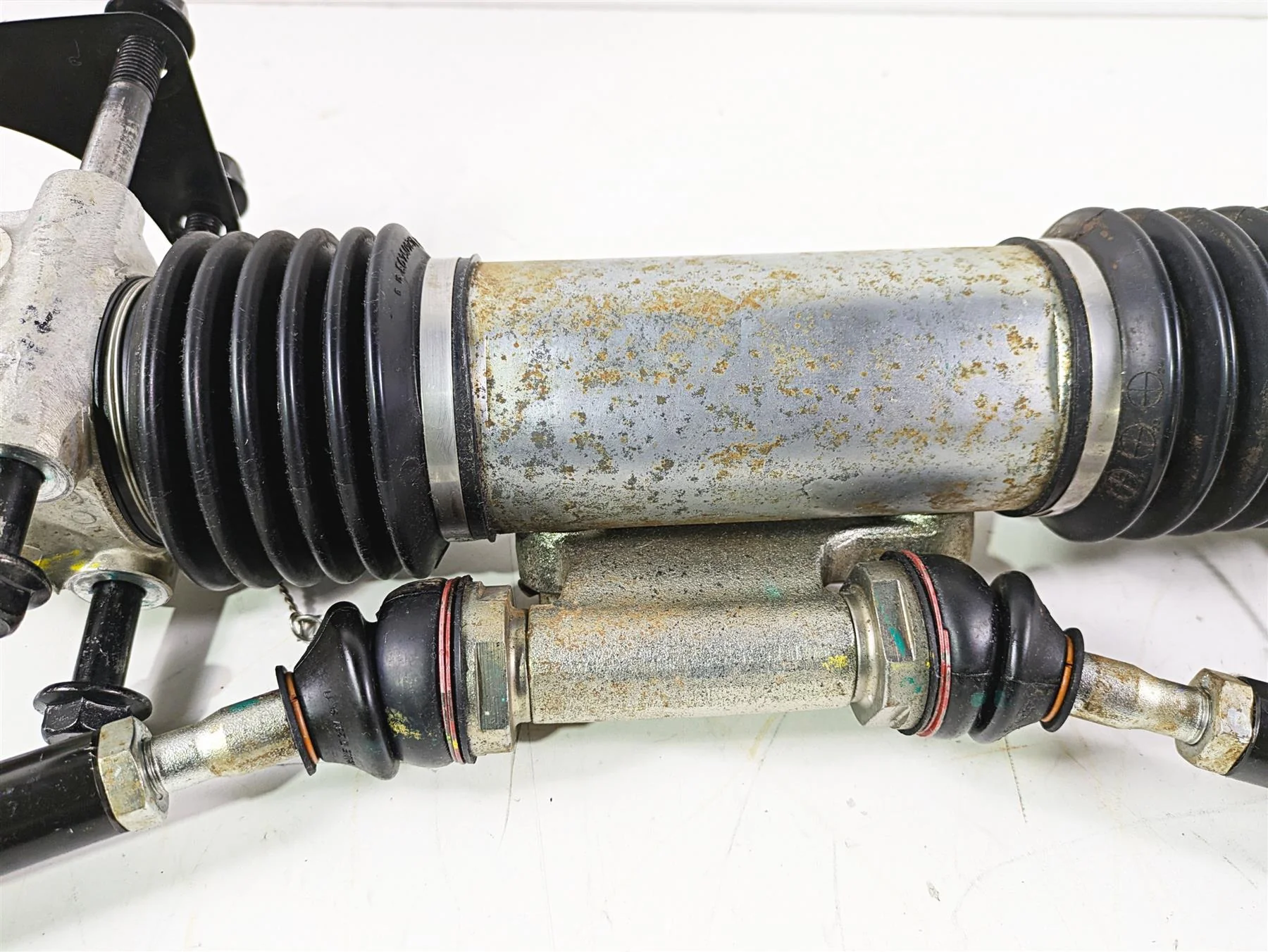 2023 Can Am Maverick X3 XMR Turbo RR Rack & Pinion Steering Set 709402180 - Image 8