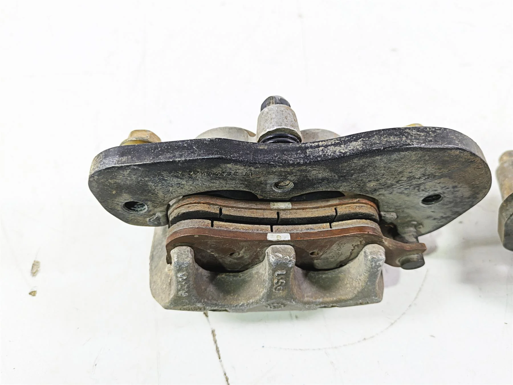 2023 Can Am Maverick X3 XMR Turbo RR Rear Brake Calipers 705601891 705601892 - Image 10