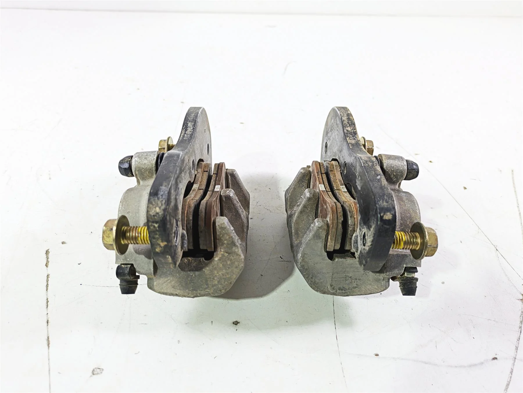 2023 Can Am Maverick X3 XMR Turbo RR Rear Brake Calipers 705601891 705601892 - Image 12