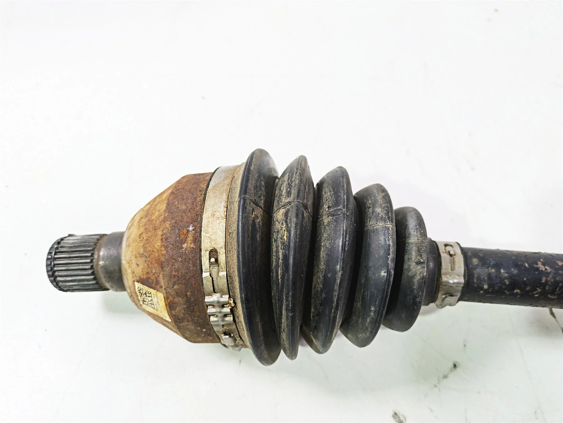 2023 Can Am Maverick X3 XMR Turbo RR Rear Drive Shaft Cv Axle  705502154 - Image 11