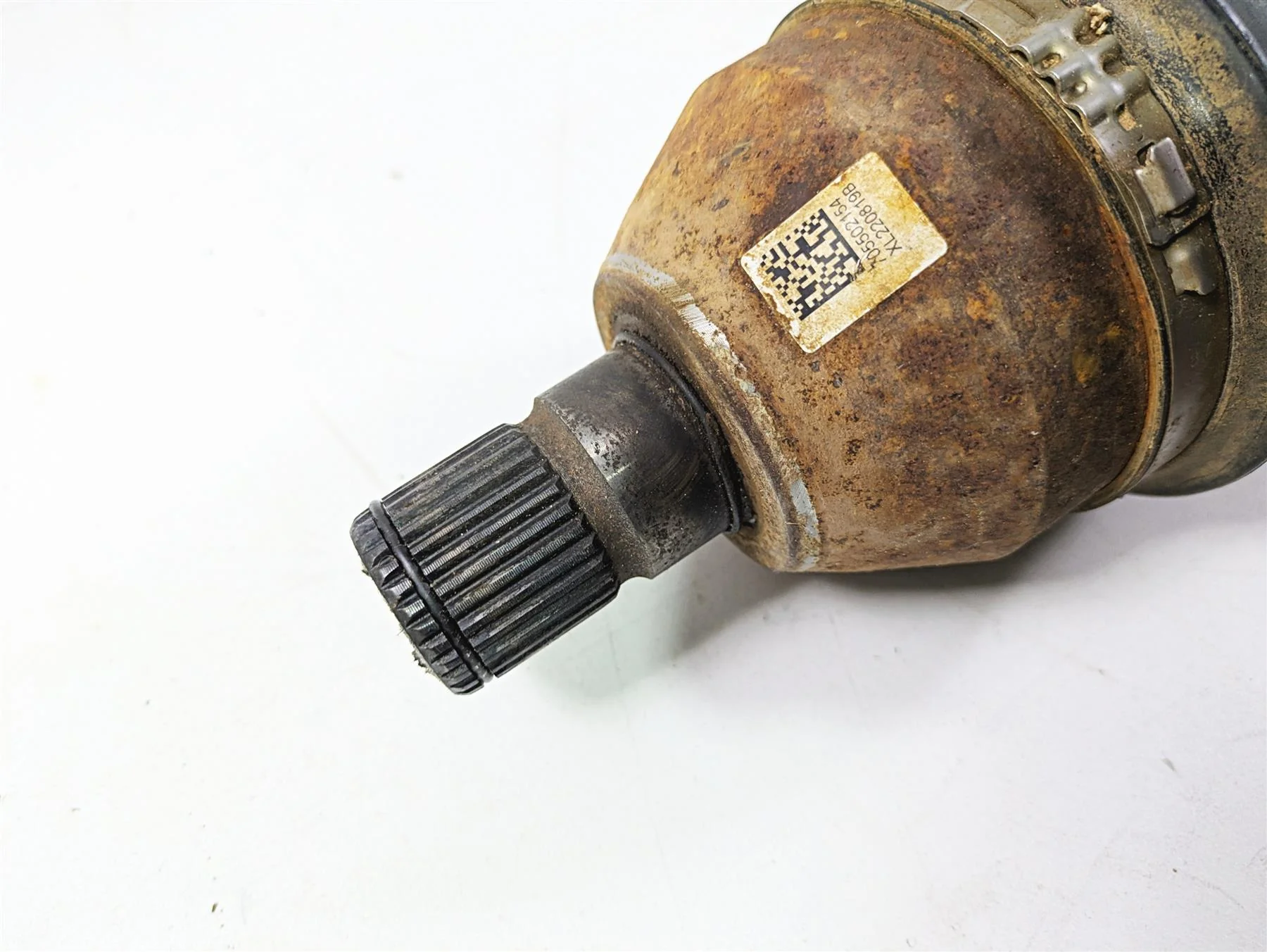 2023 Can Am Maverick X3 XMR Turbo RR Rear Drive Shaft Cv Axle  705502154 - Image 12