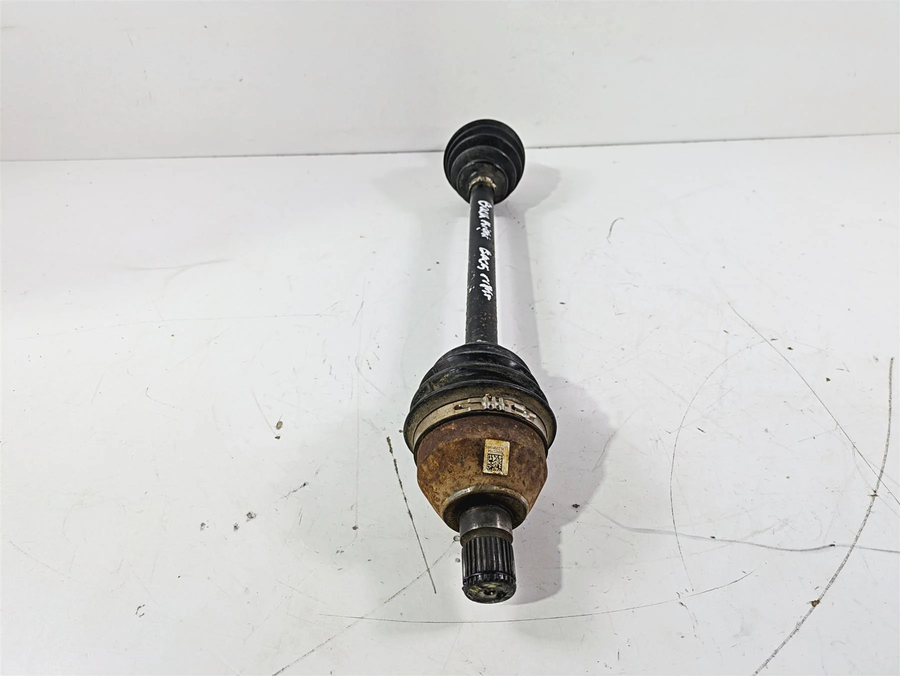 2023 Can Am Maverick X3 XMR Turbo RR Rear Drive Shaft Cv Axle  705502154 - Image 2