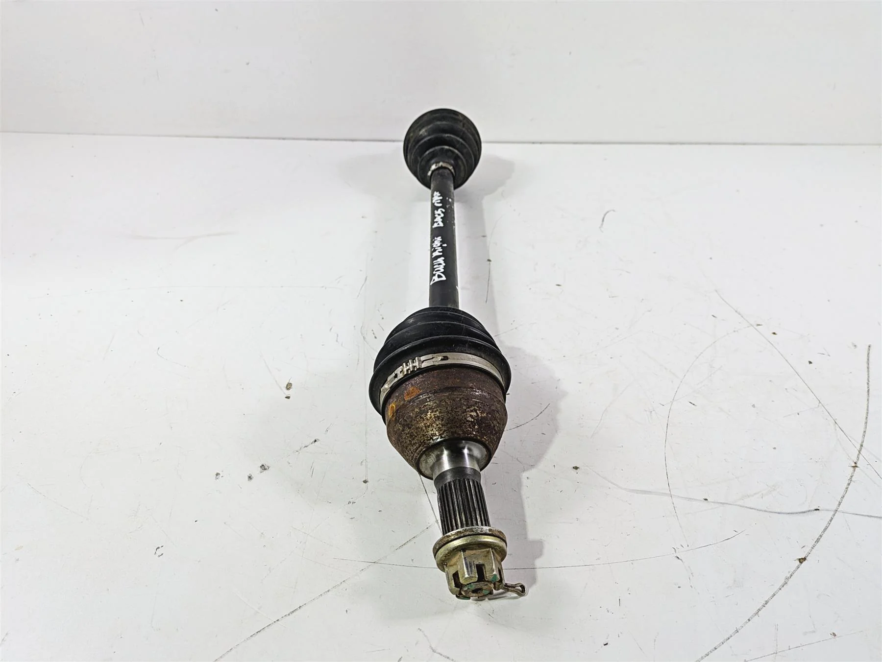 2023 Can Am Maverick X3 XMR Turbo RR Rear Drive Shaft Cv Axle  705502154 - Image 4