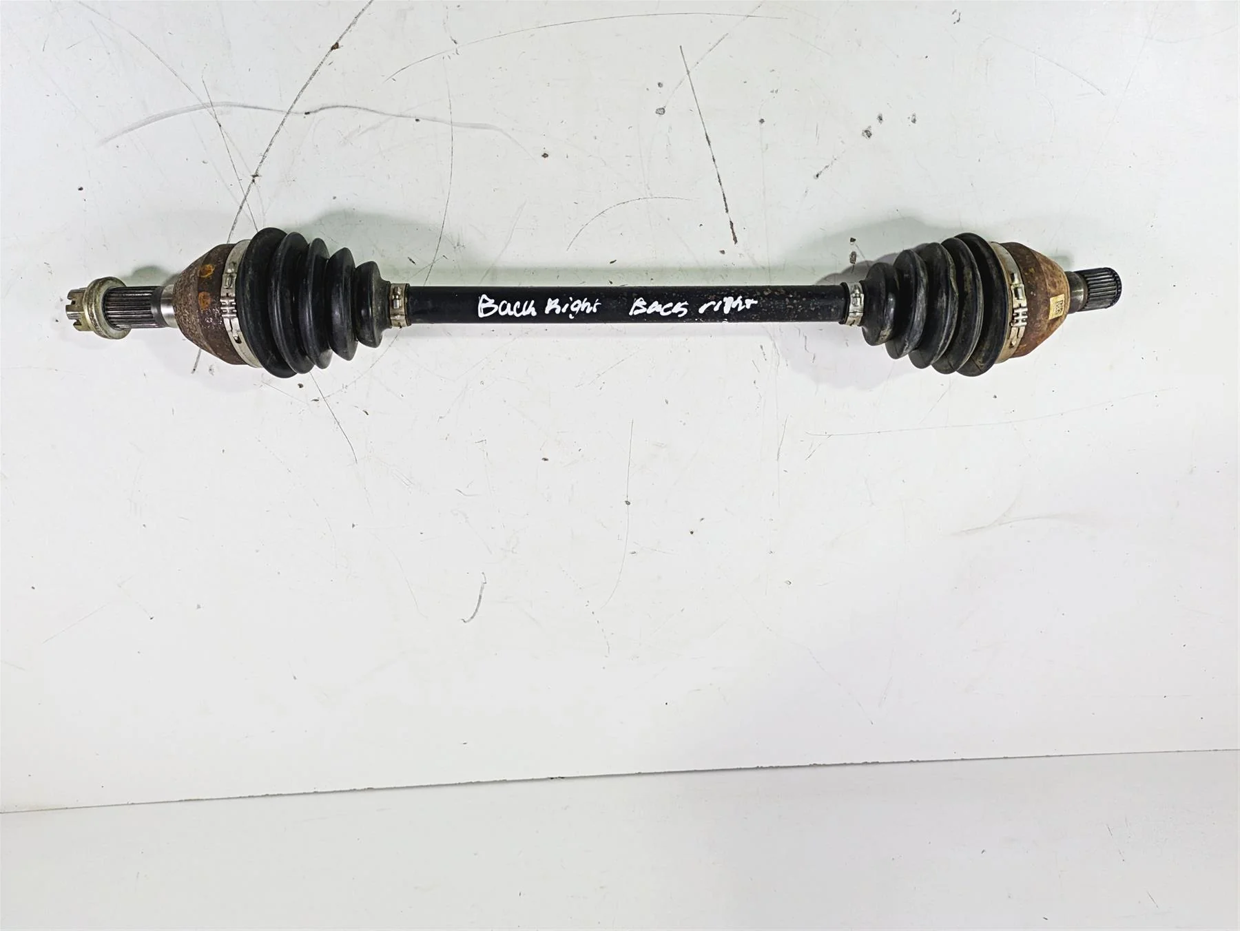 2023 Can Am Maverick X3 XMR Turbo RR Rear Drive Shaft Cv Axle  705502154 - Image 5