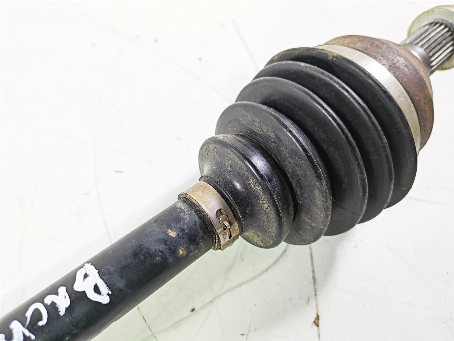 2023 Can Am Maverick X3 XMR Turbo RR Rear Drive Shaft Cv Axle  705502154 - Image 9